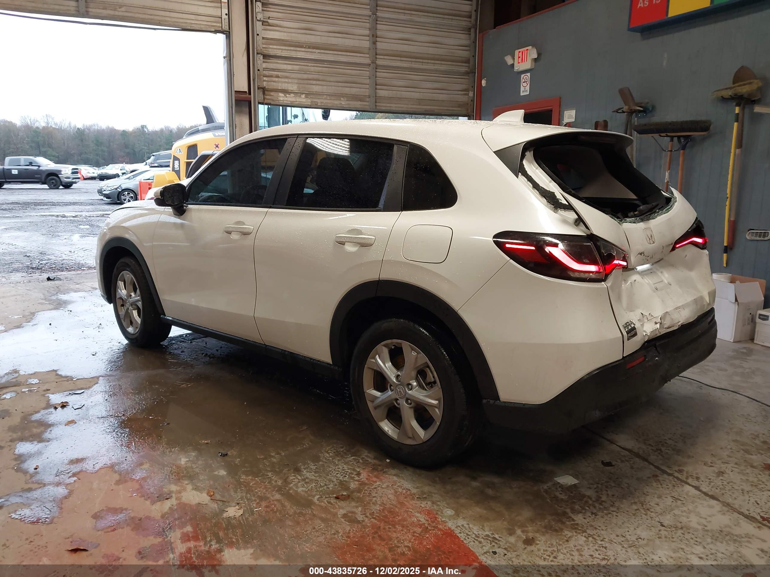 HONDA HR-V image 3