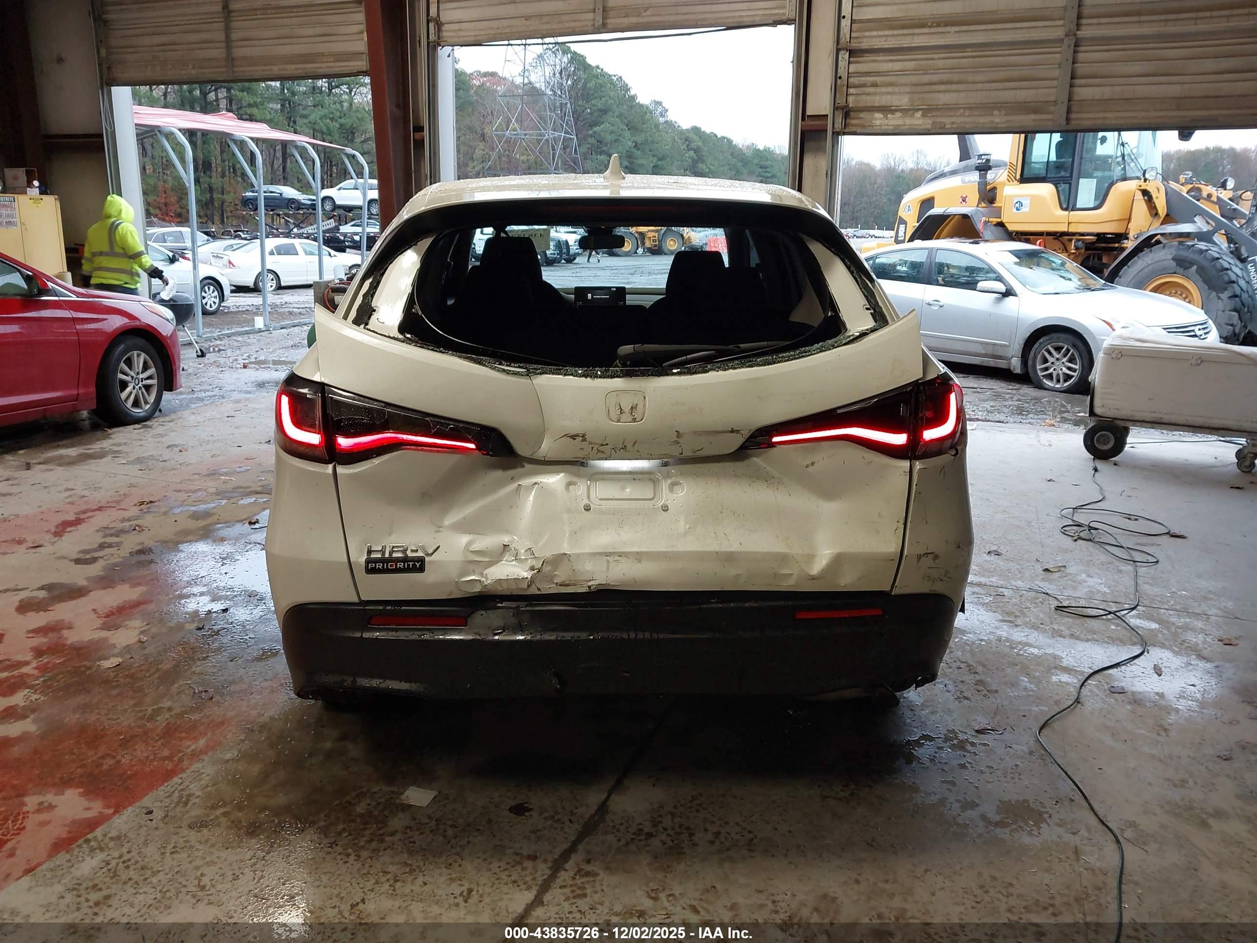 HONDA HR-V image 6
