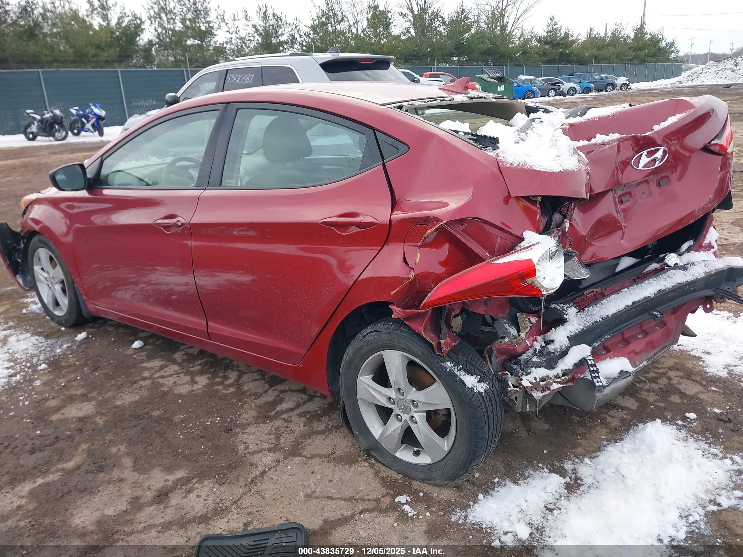 HYUNDAI ELANTRA image 3