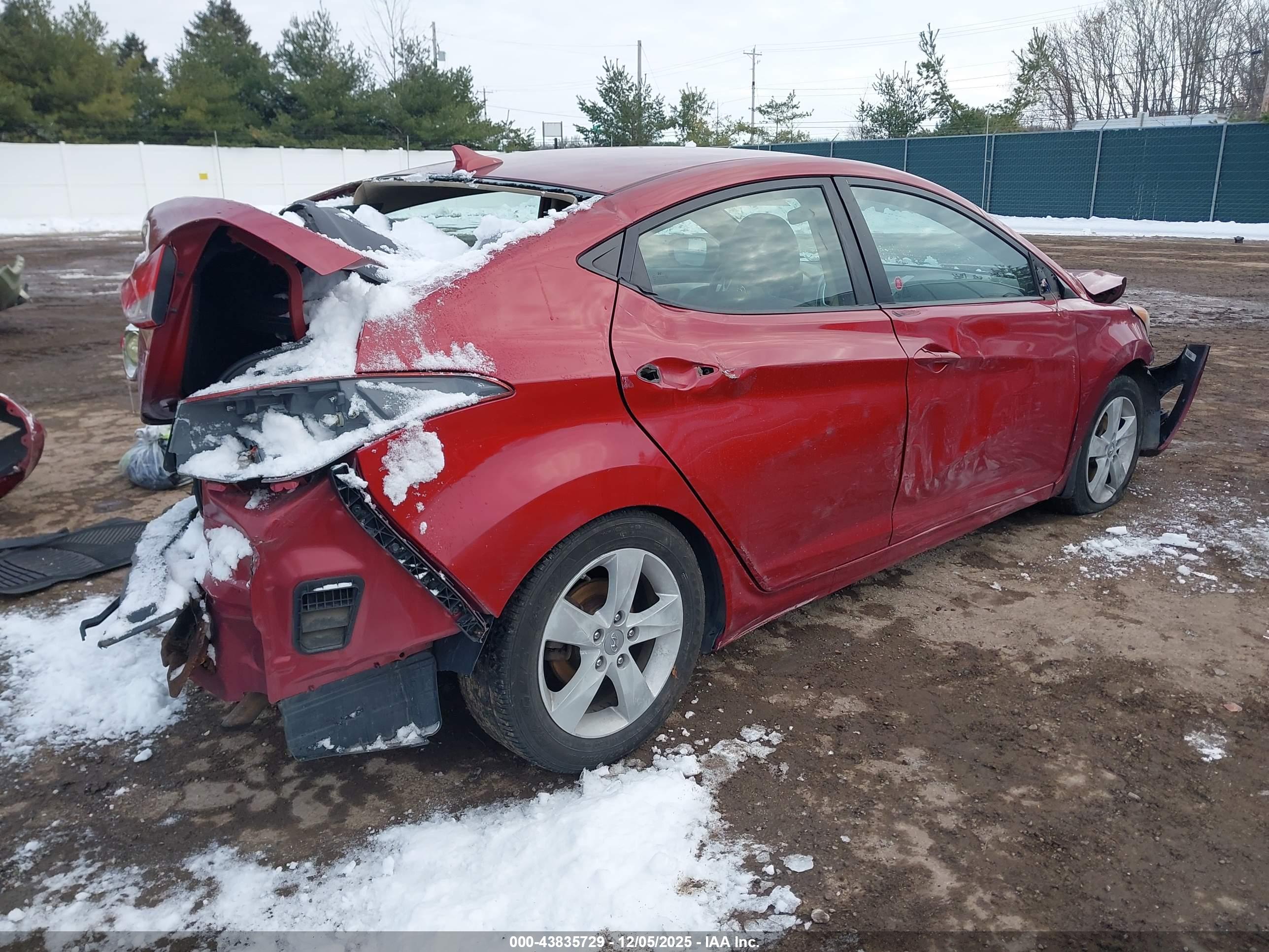 HYUNDAI ELANTRA image 4
