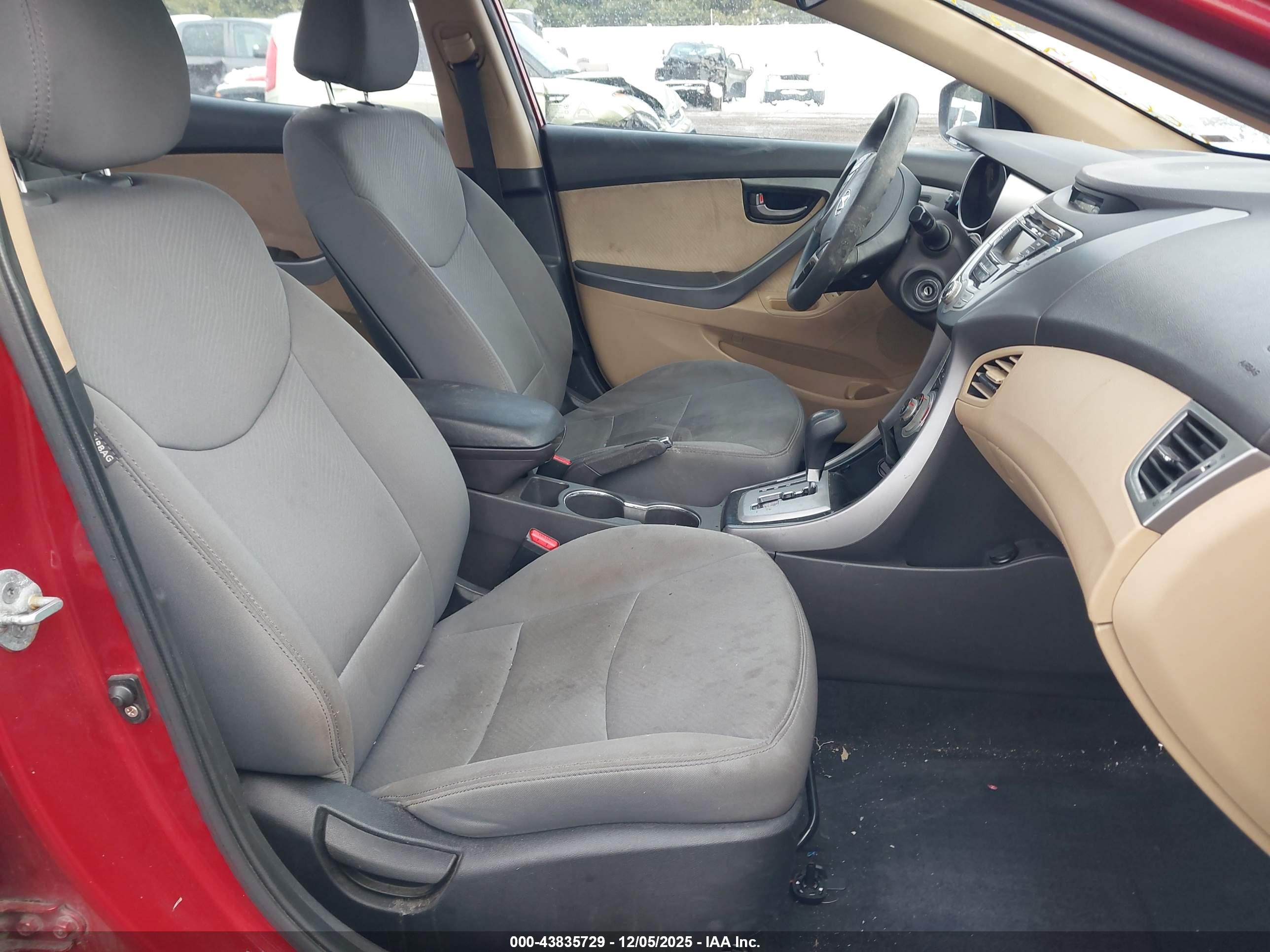 HYUNDAI ELANTRA image 5