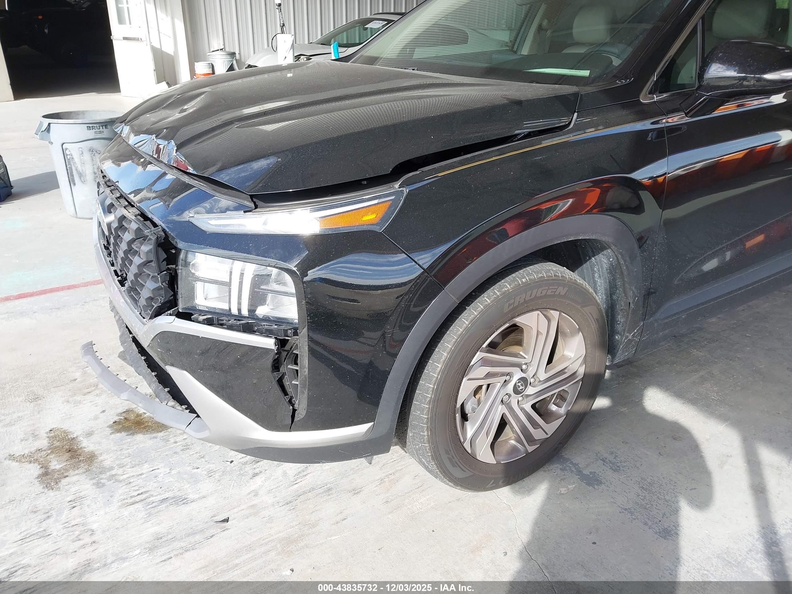 HYUNDAI SANTA image 6