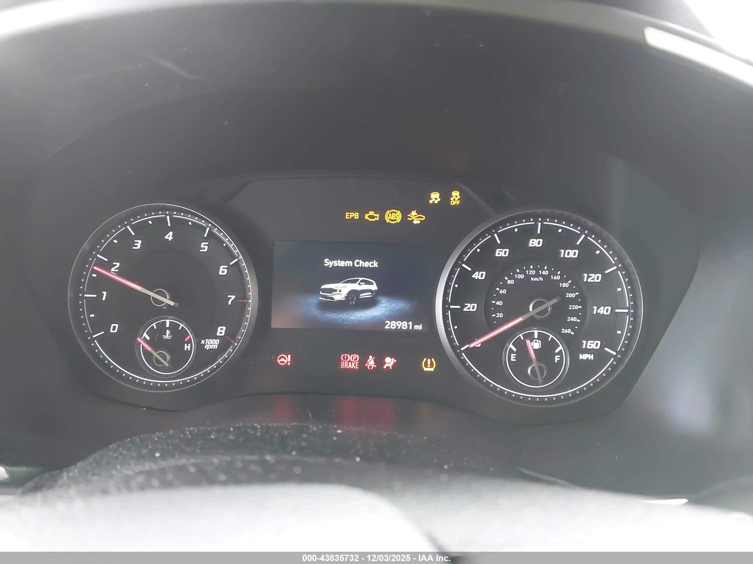 HYUNDAI SANTA image 7