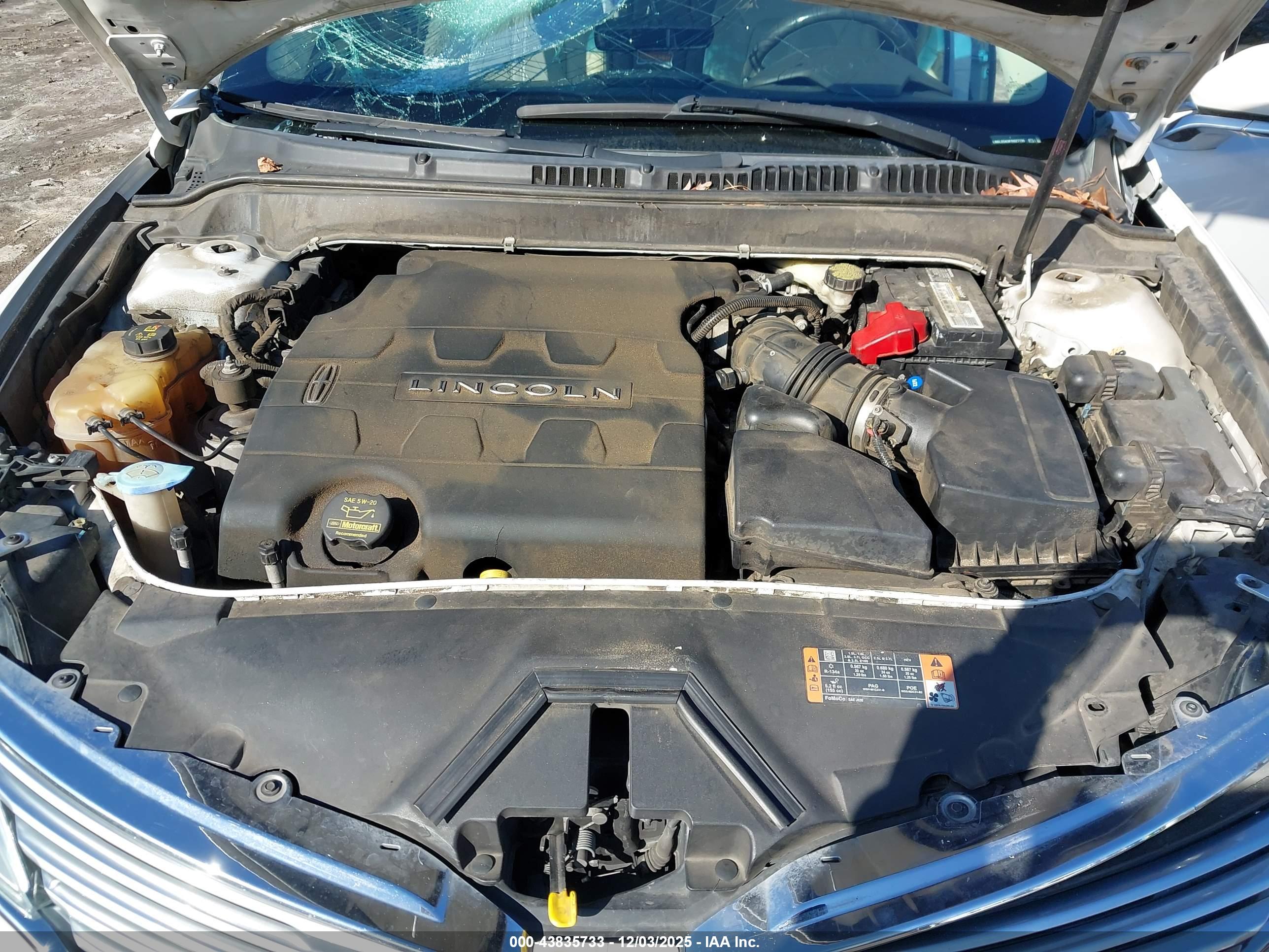 LINCOLN MKZ image 10