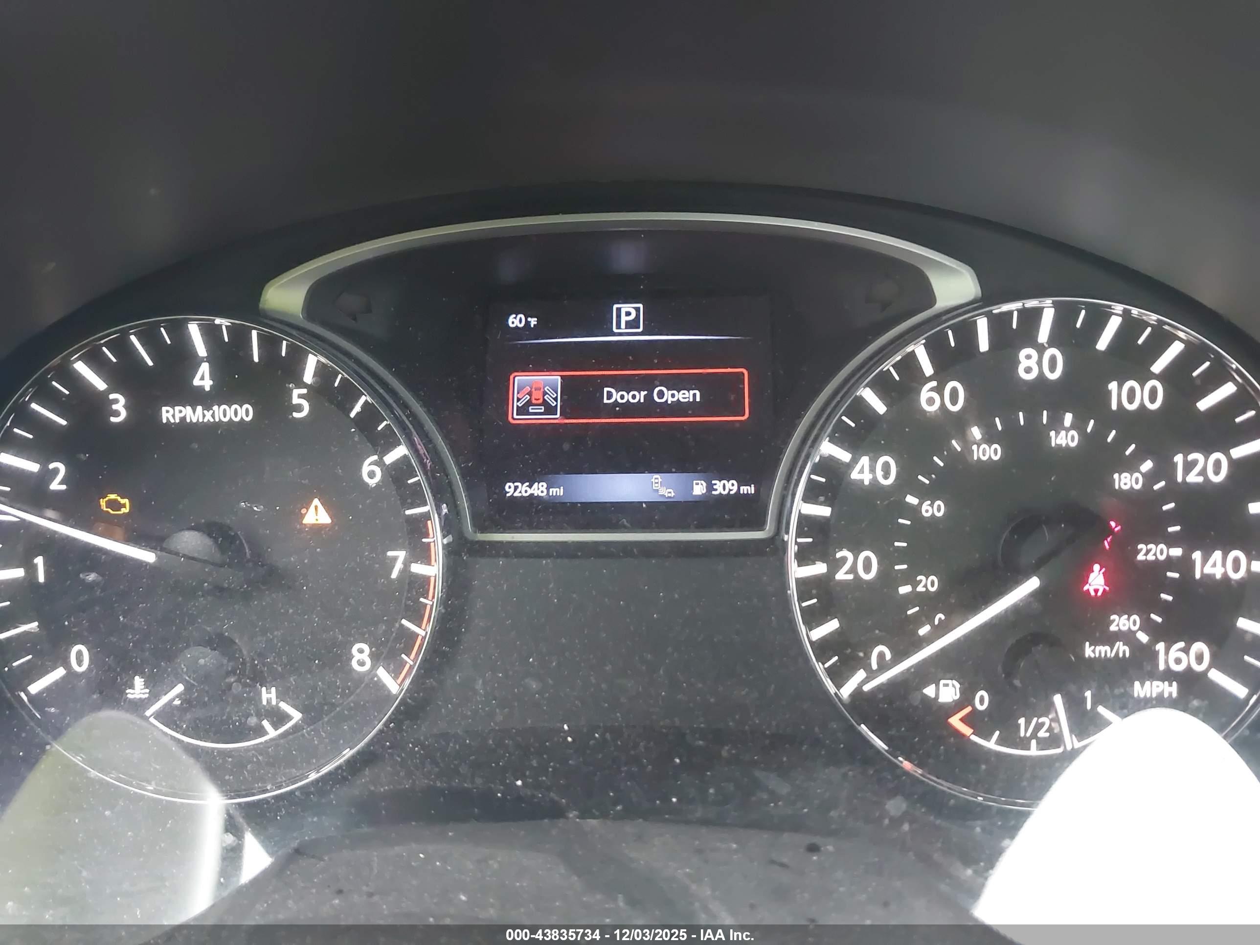 NISSAN ALTIMA image 7