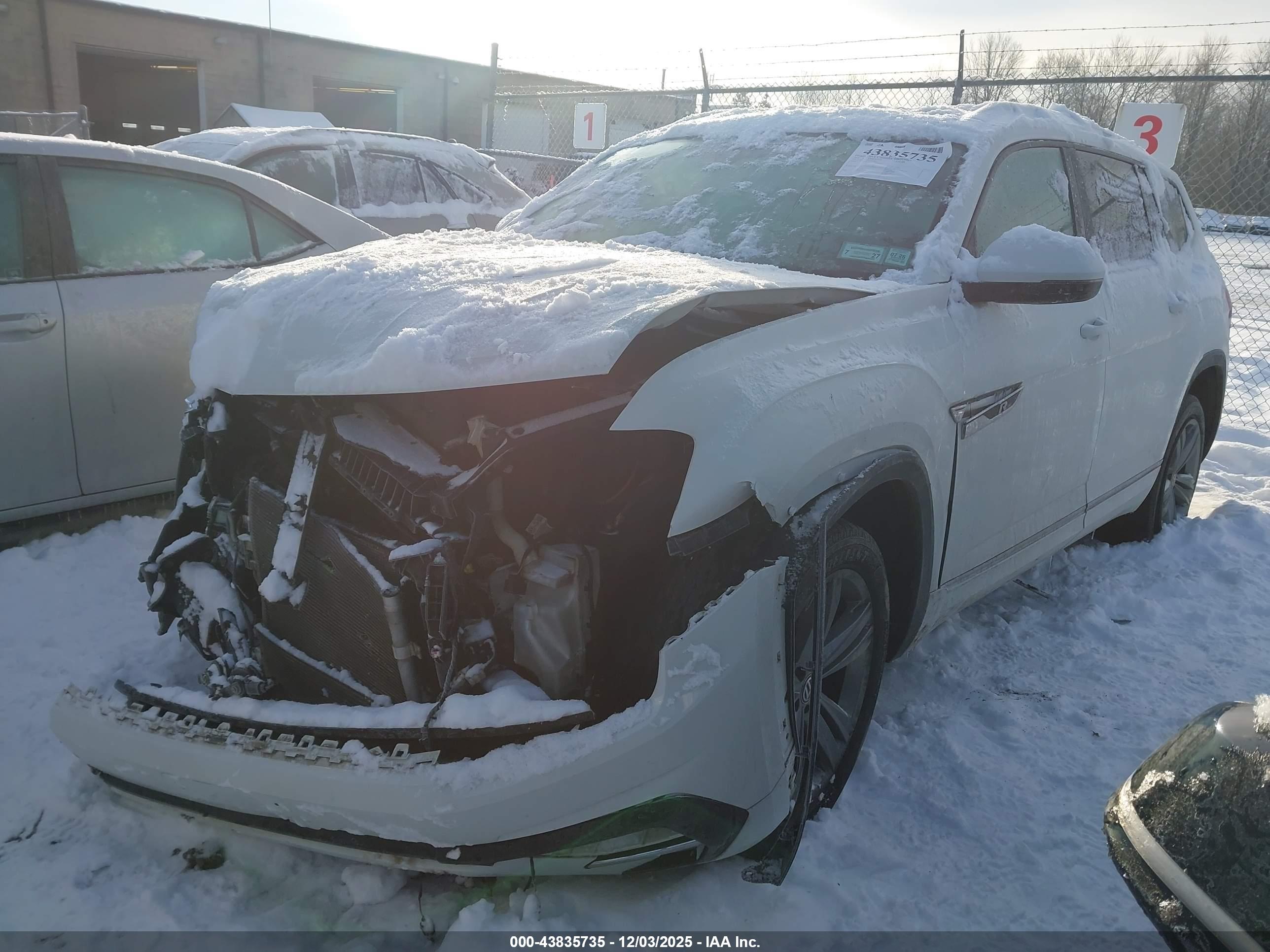 VOLKSWAGEN ATLAS image 2