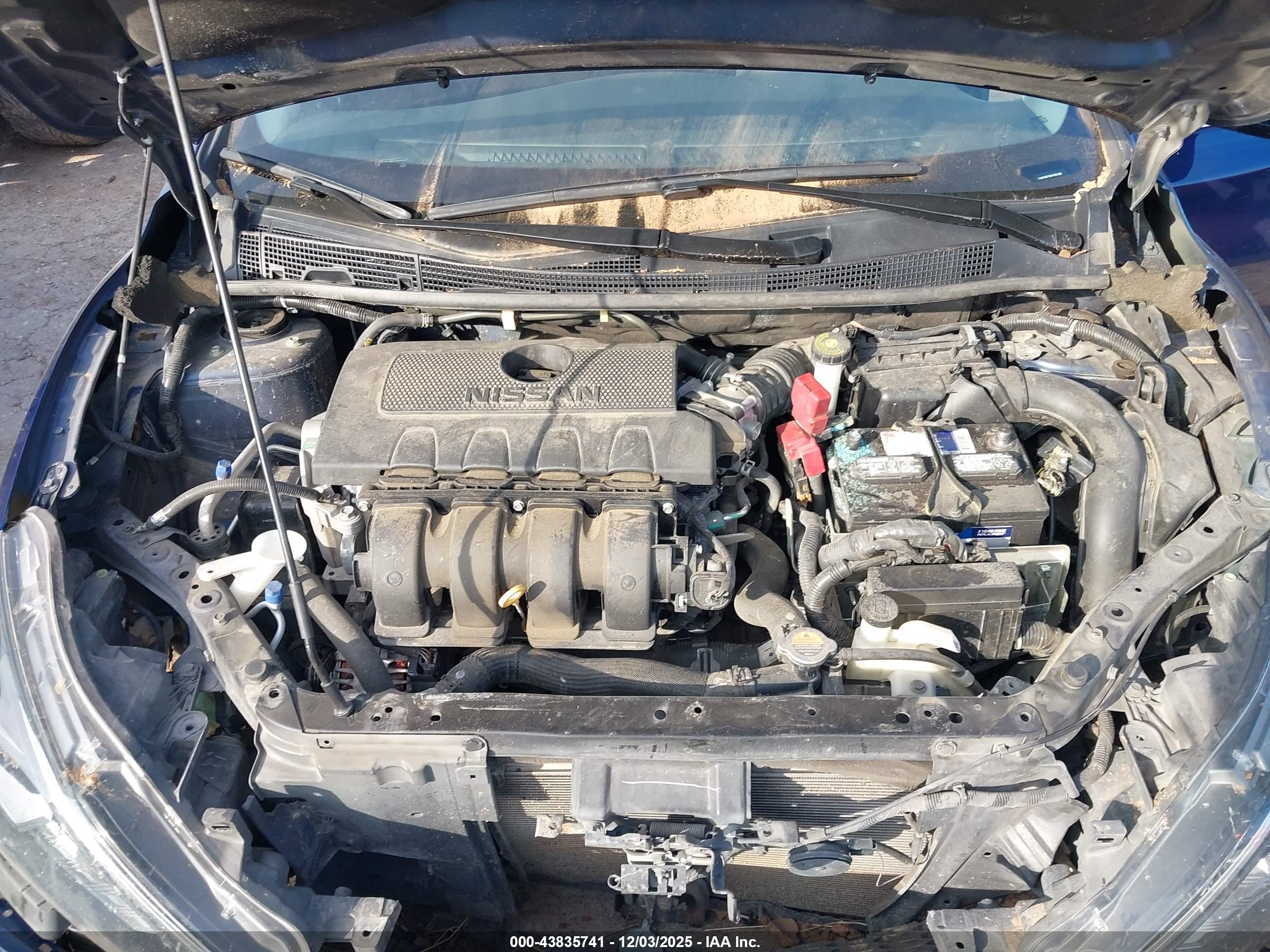 NISSAN SENTRA image 10