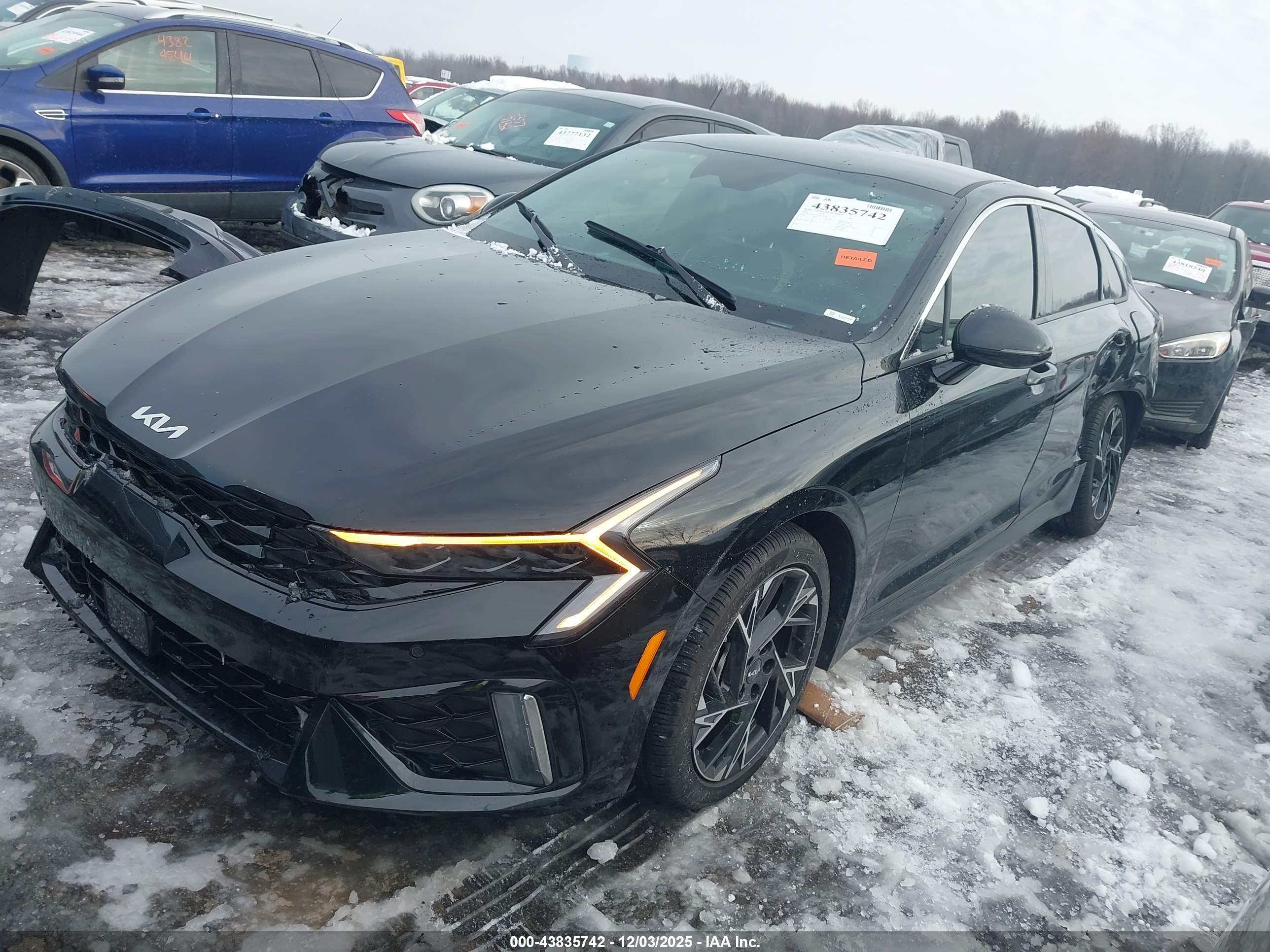 KIA K5 image 2