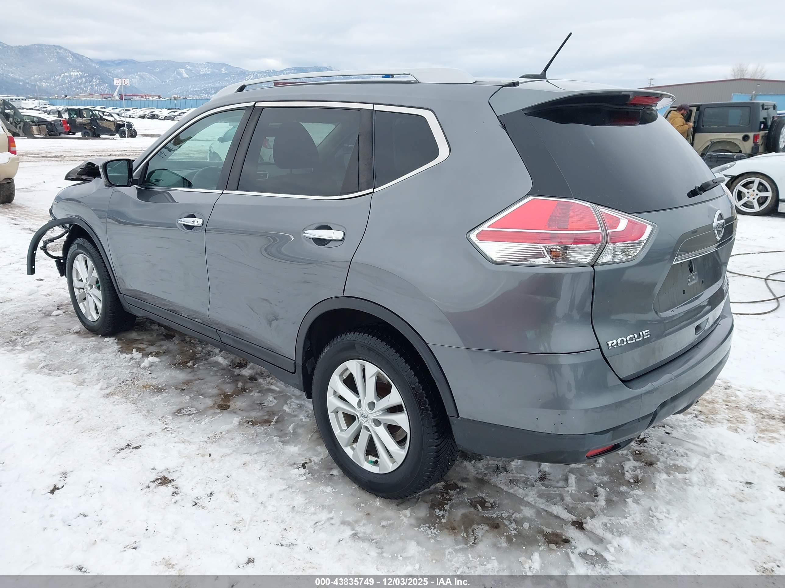 NISSAN ROGUE image 3
