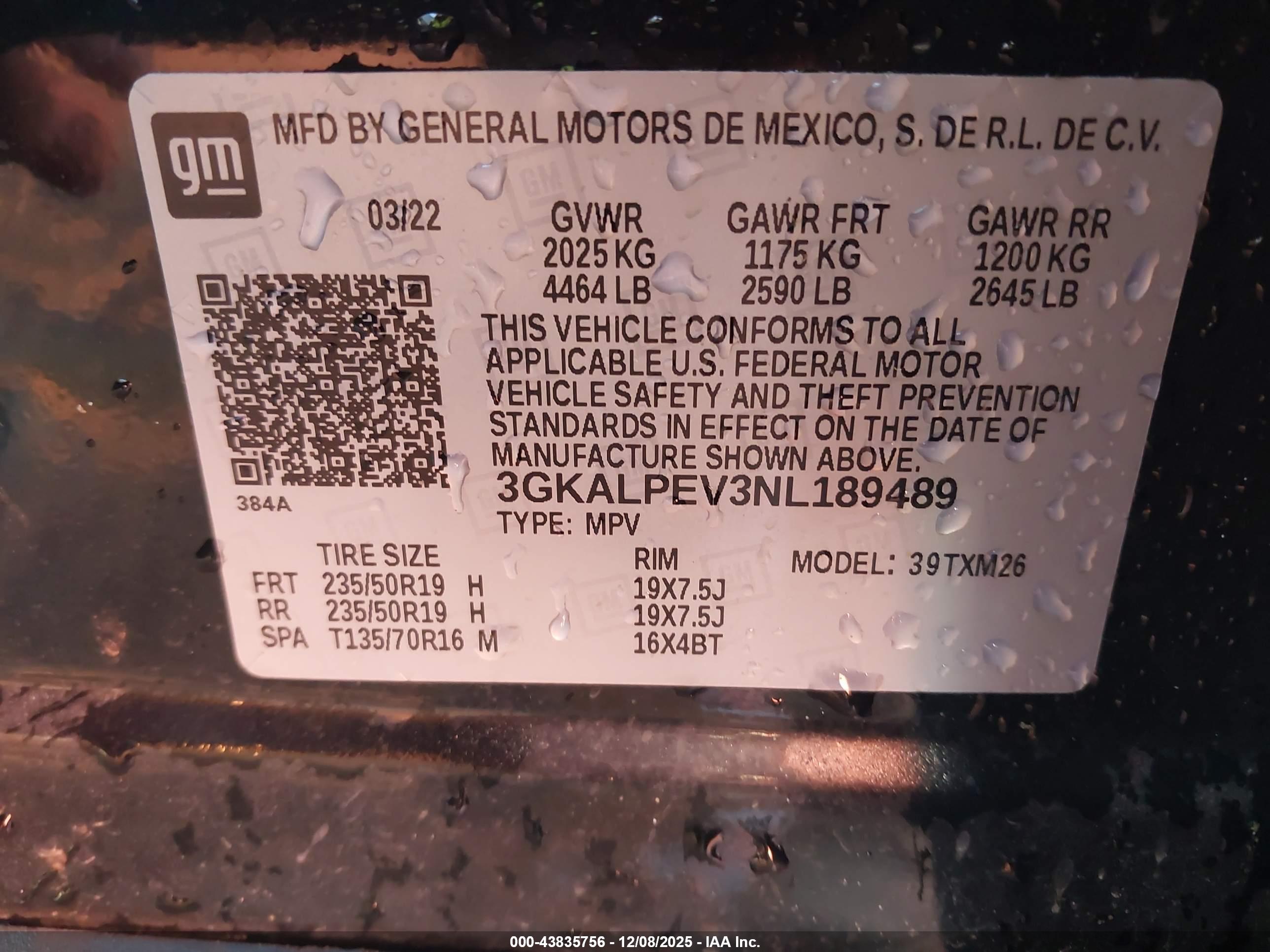 GMC TERRAIN image 9