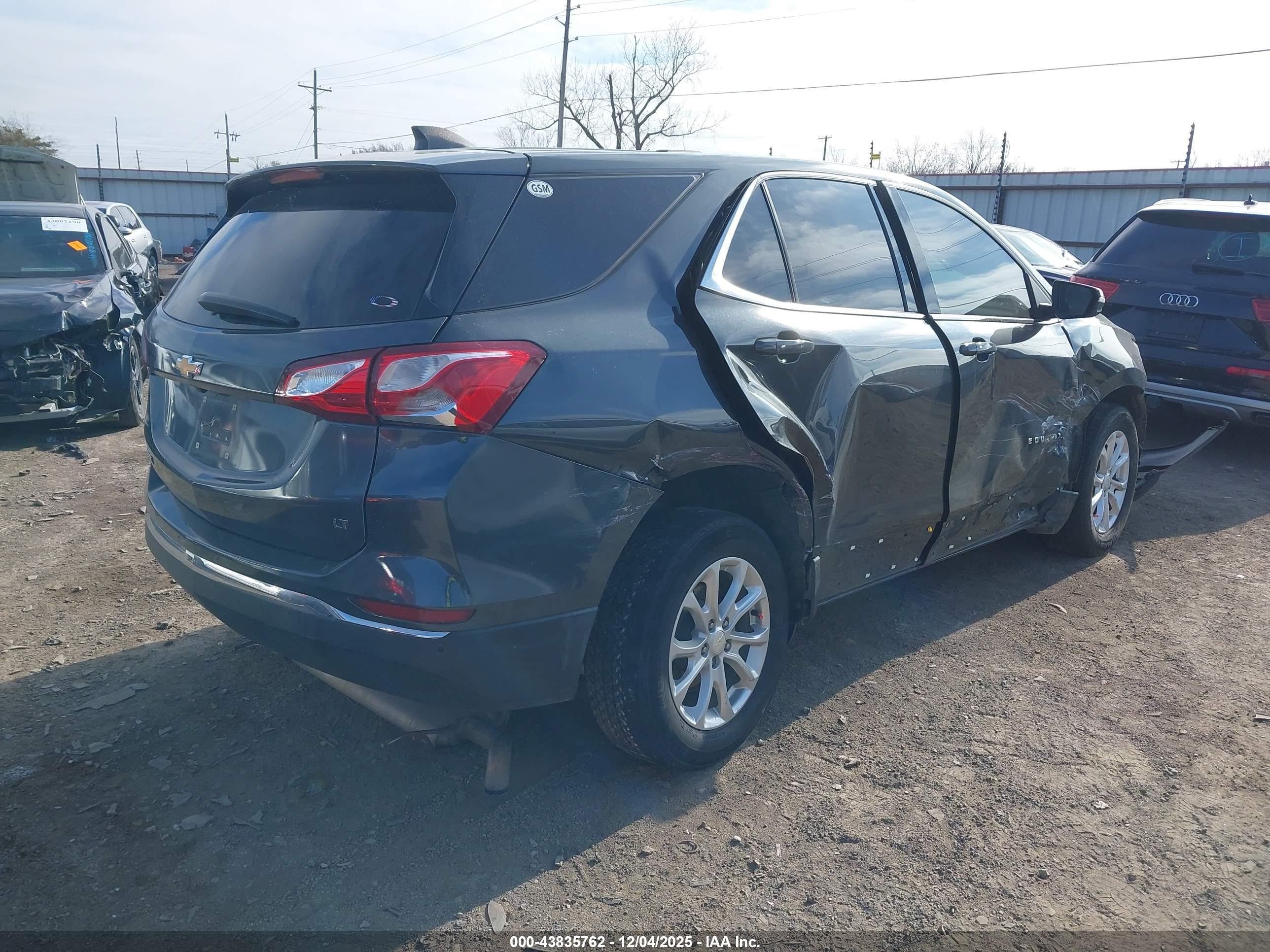 CHEVROLET EQUINOX image 4