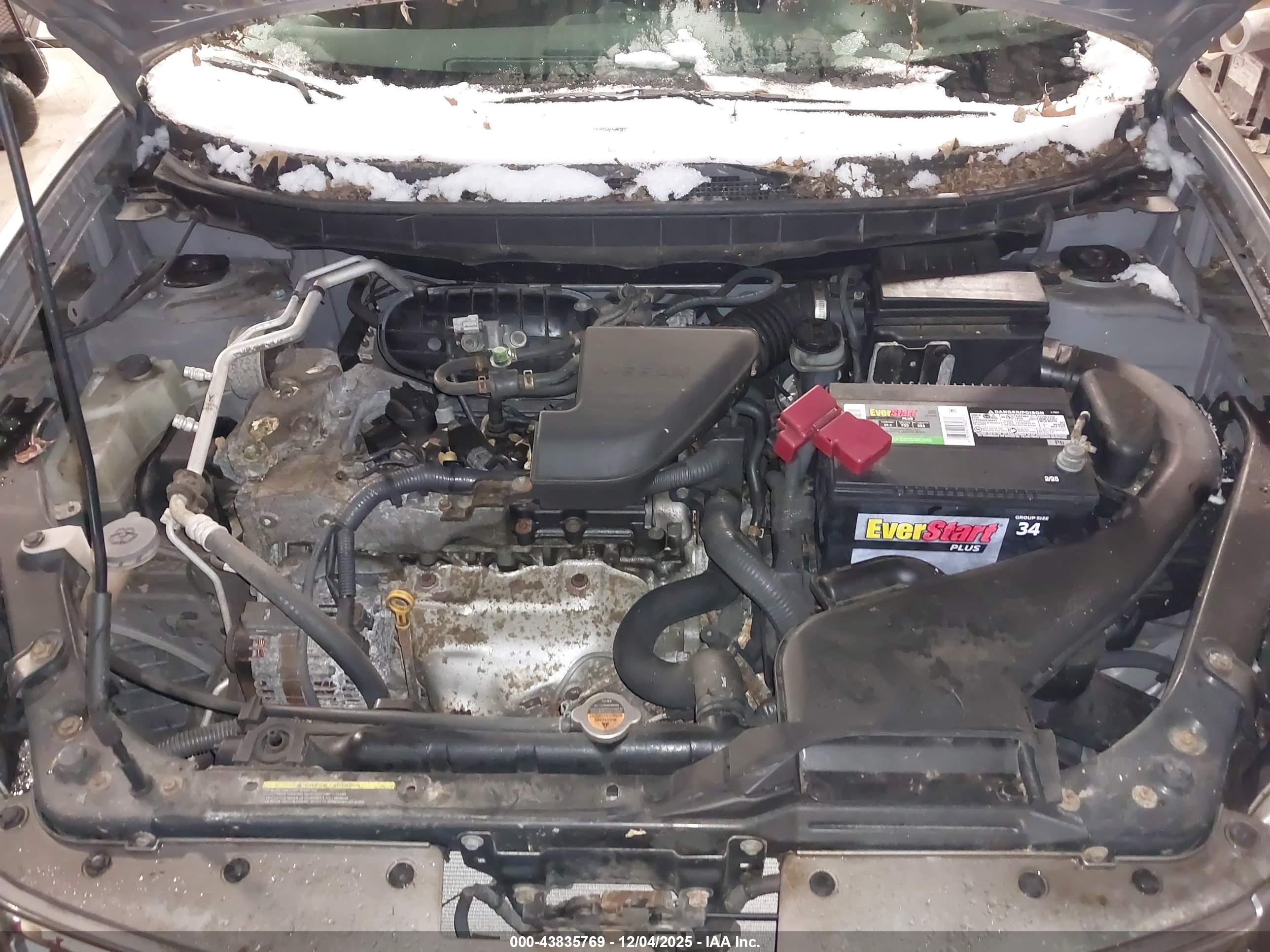 NISSAN ROGUE image 10