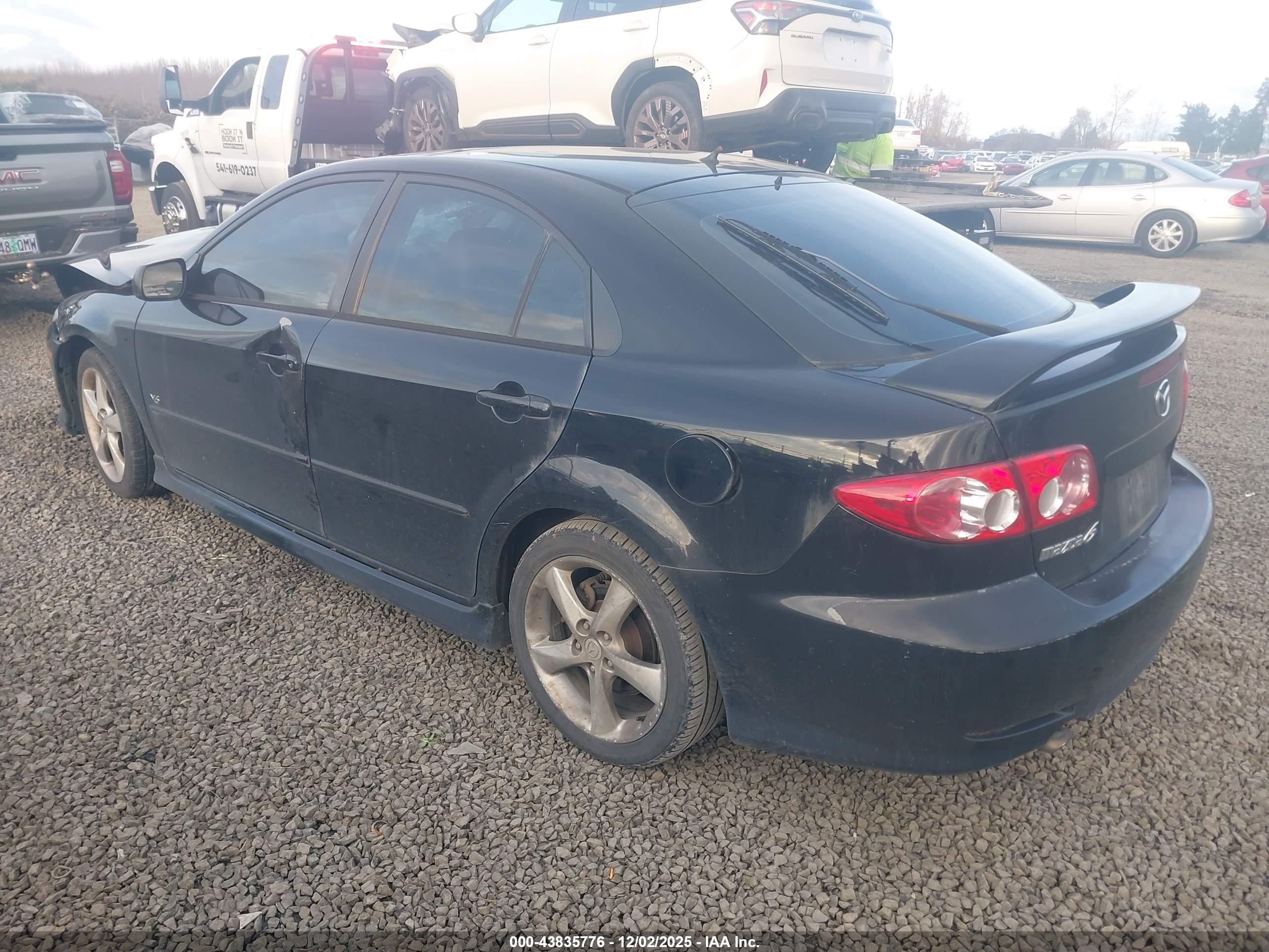 MAZDA MAZDA6 image 3