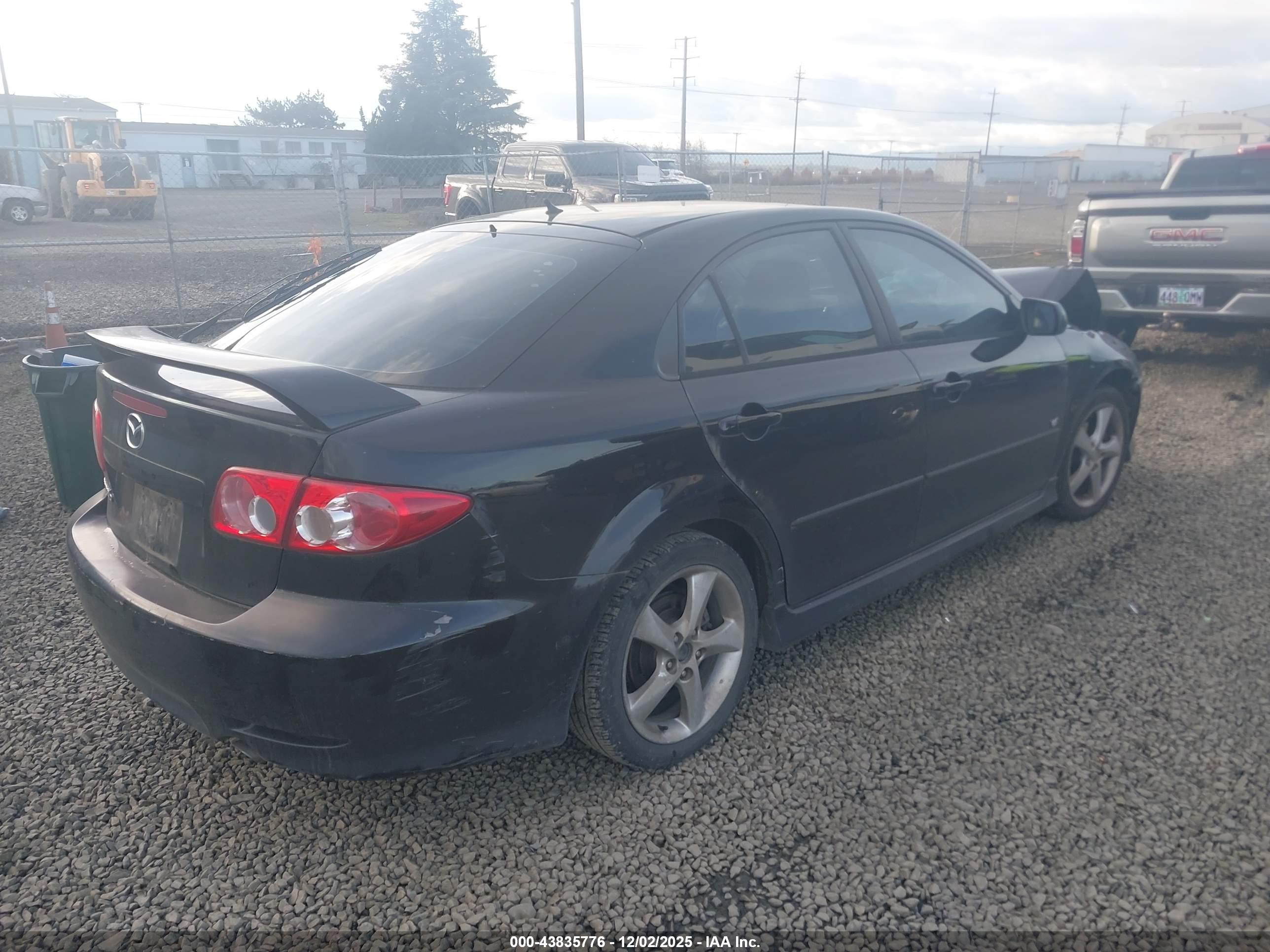 MAZDA MAZDA6 image 4