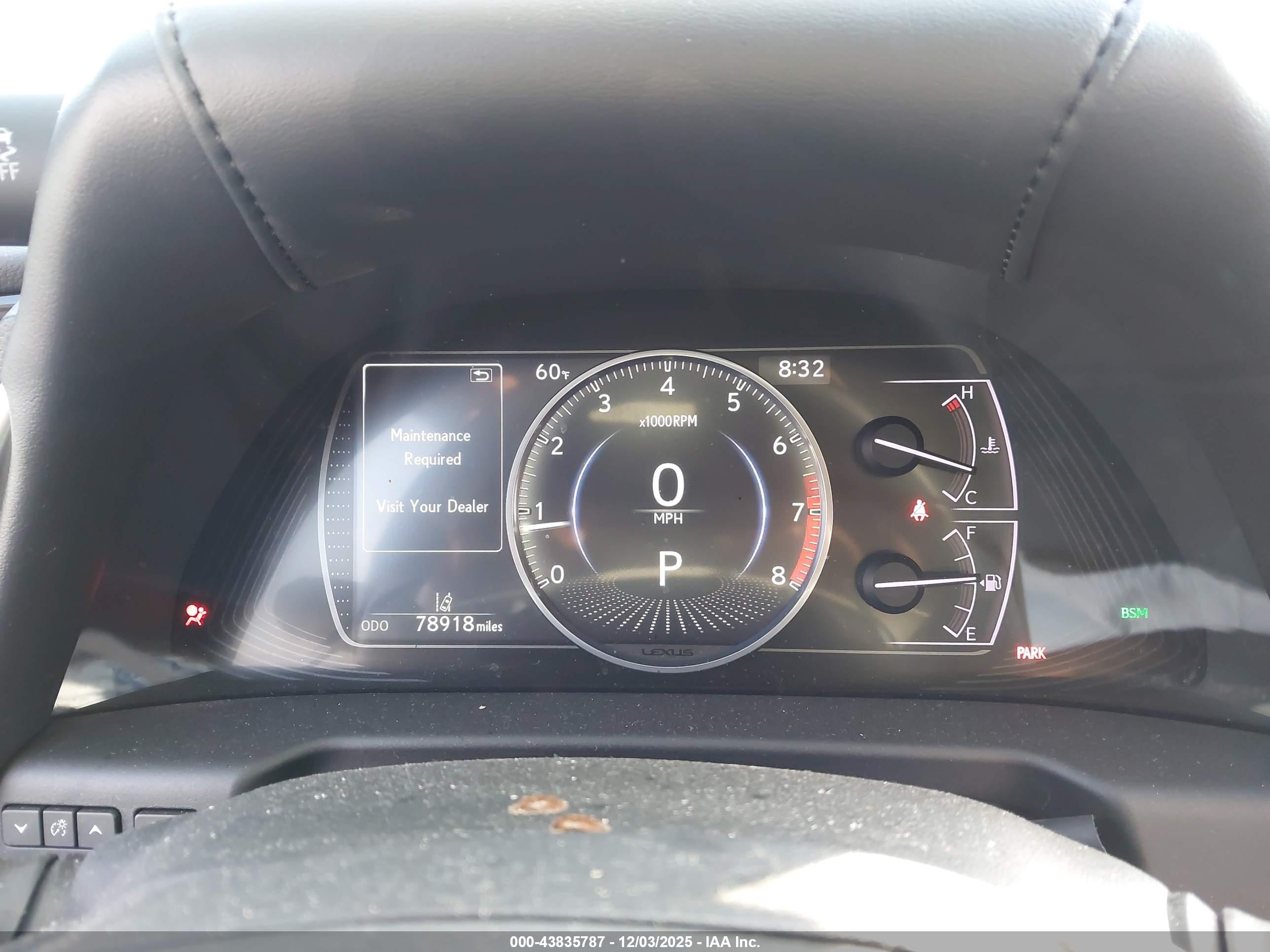 LEXUS ES image 7