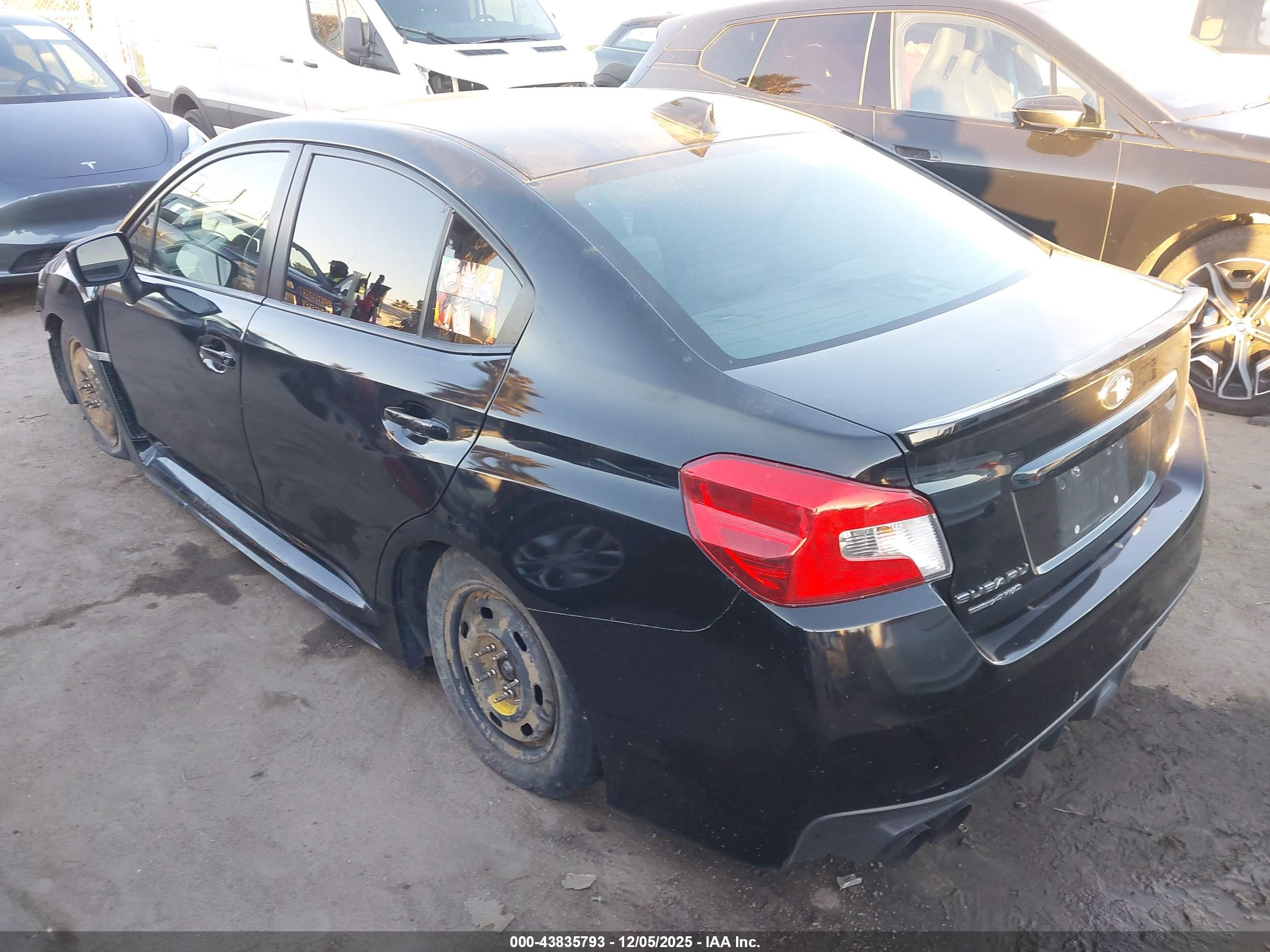 SUBARU WRX image 3