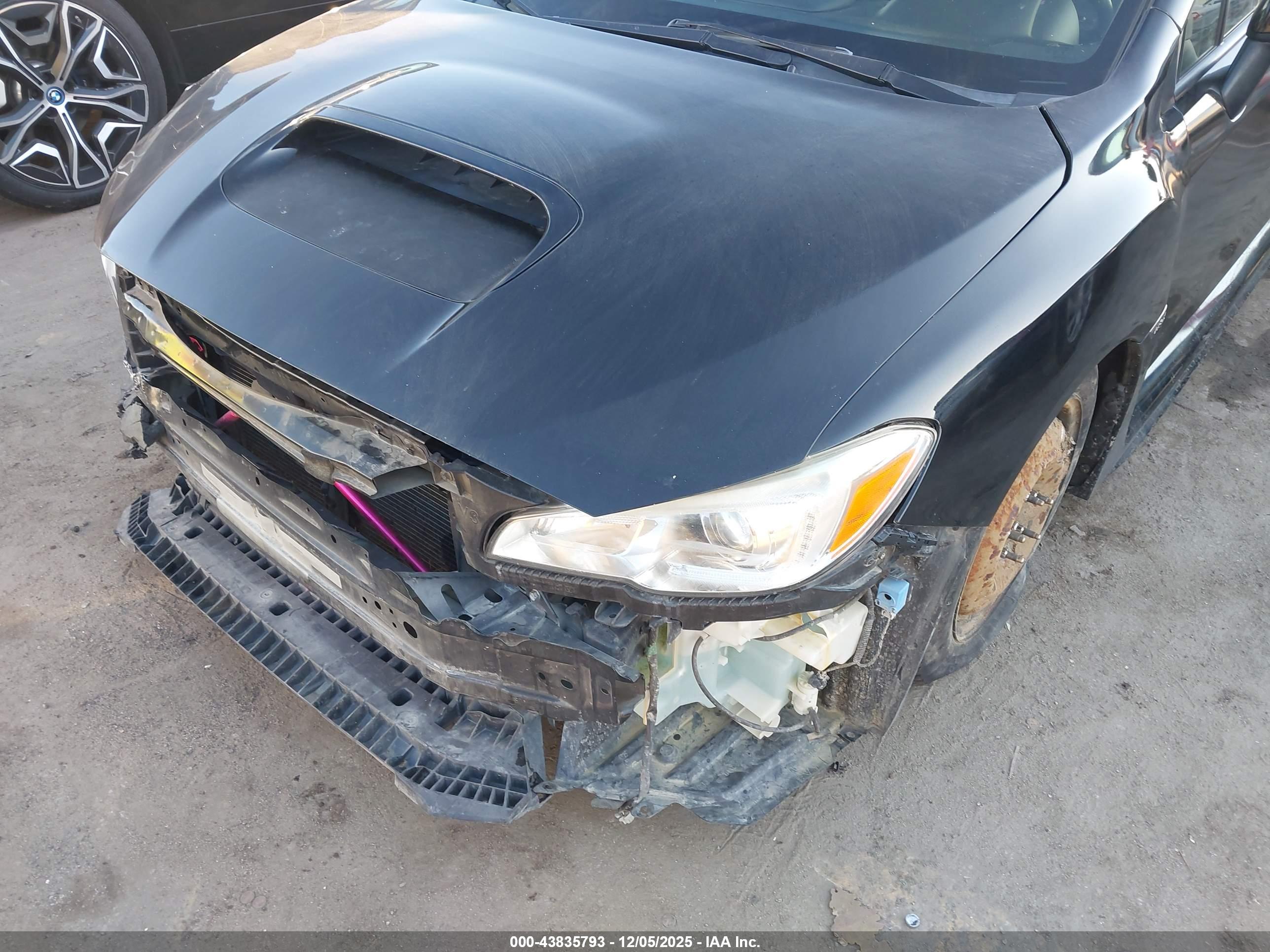 SUBARU WRX image 6