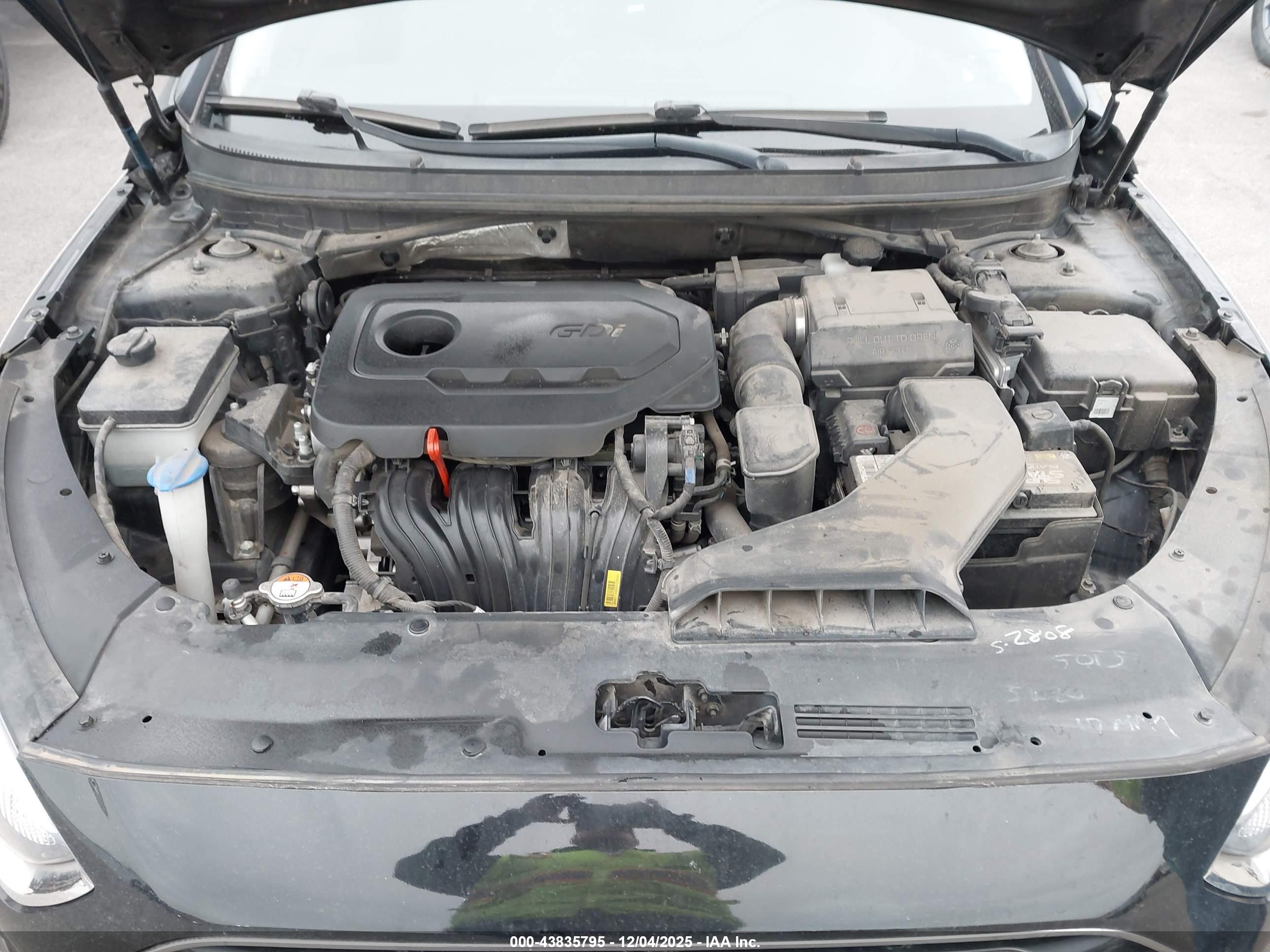 HYUNDAI SONATA image 10