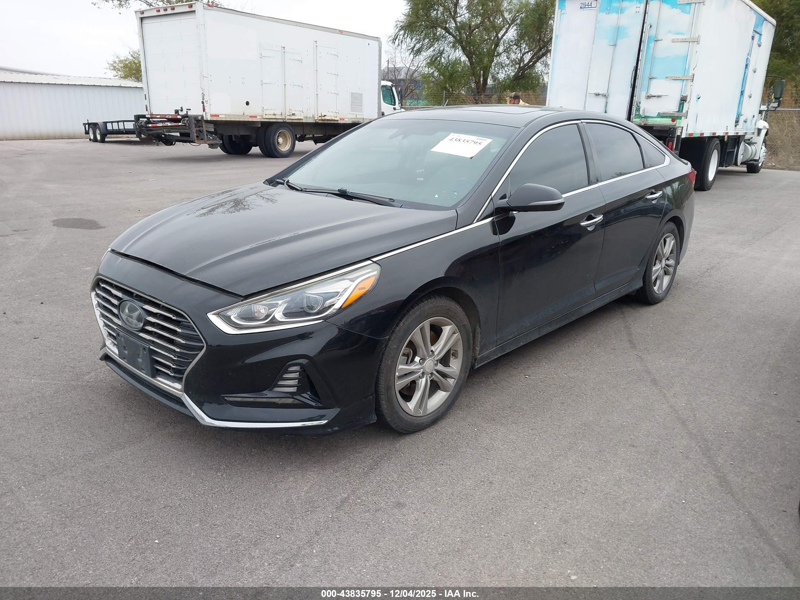 HYUNDAI SONATA image 2