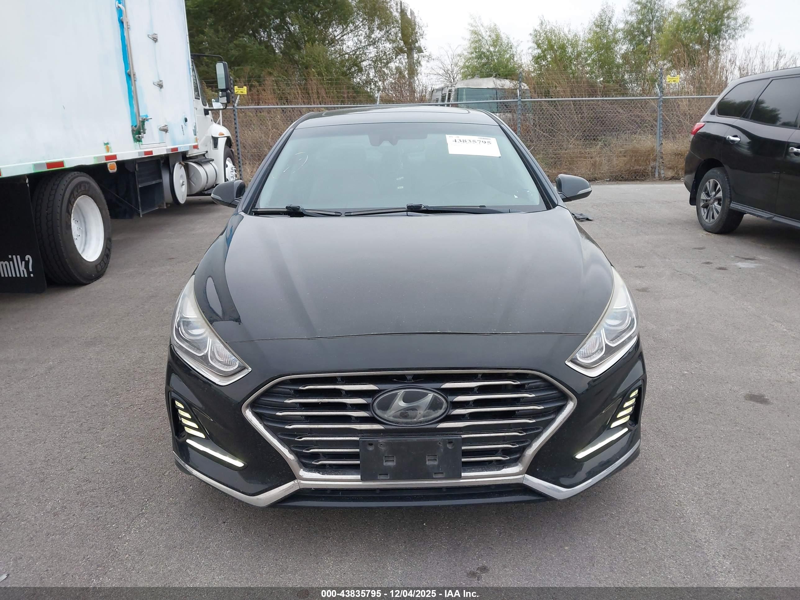 HYUNDAI SONATA image 6