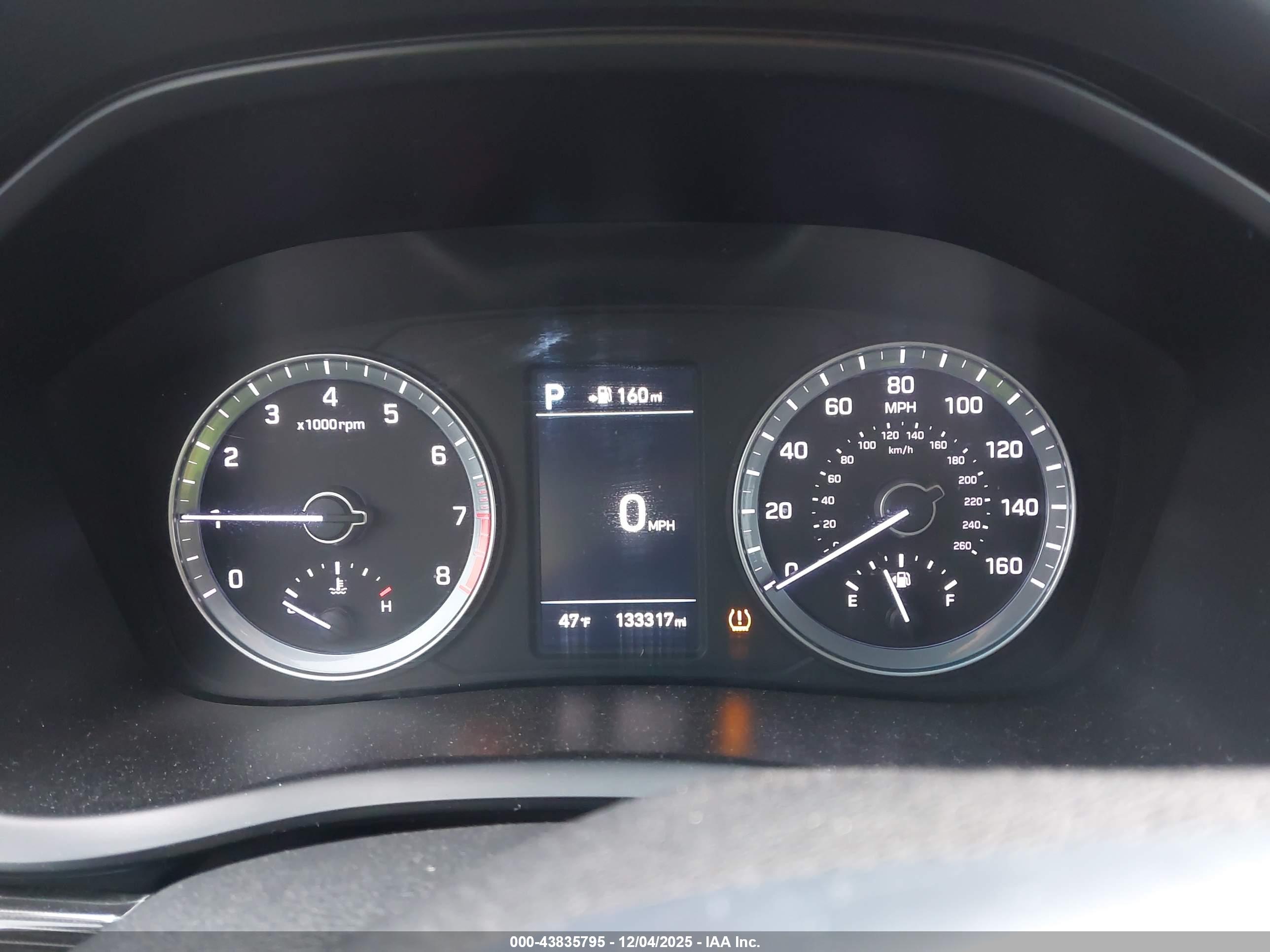 HYUNDAI SONATA image 7