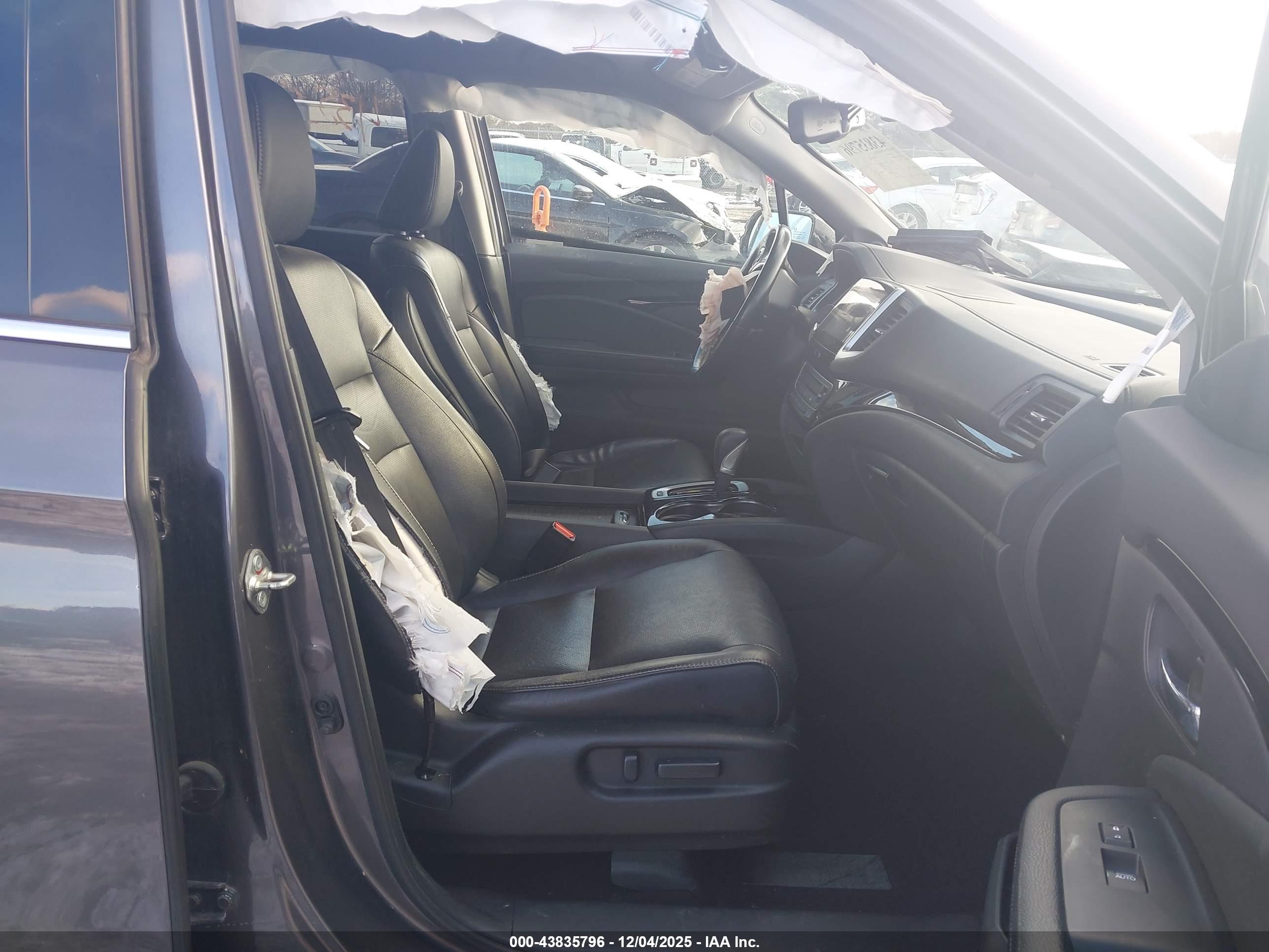 HONDA RIDGELINE image 5
