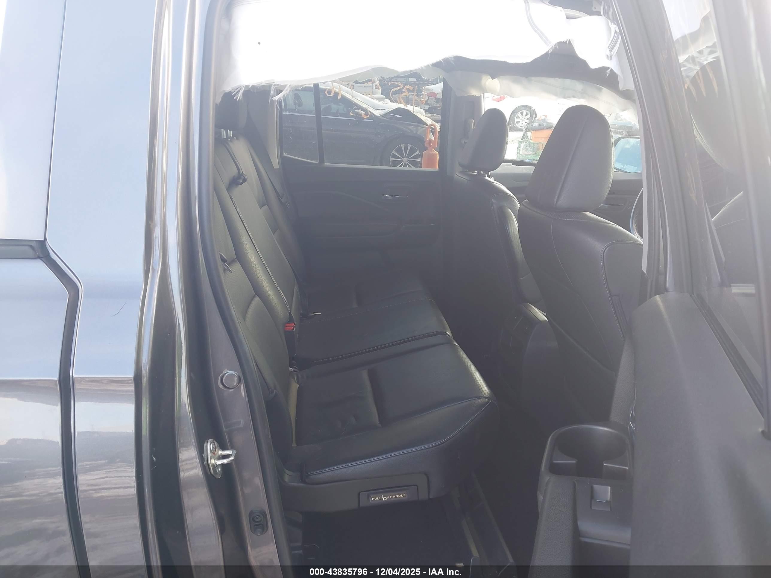 HONDA RIDGELINE image 8