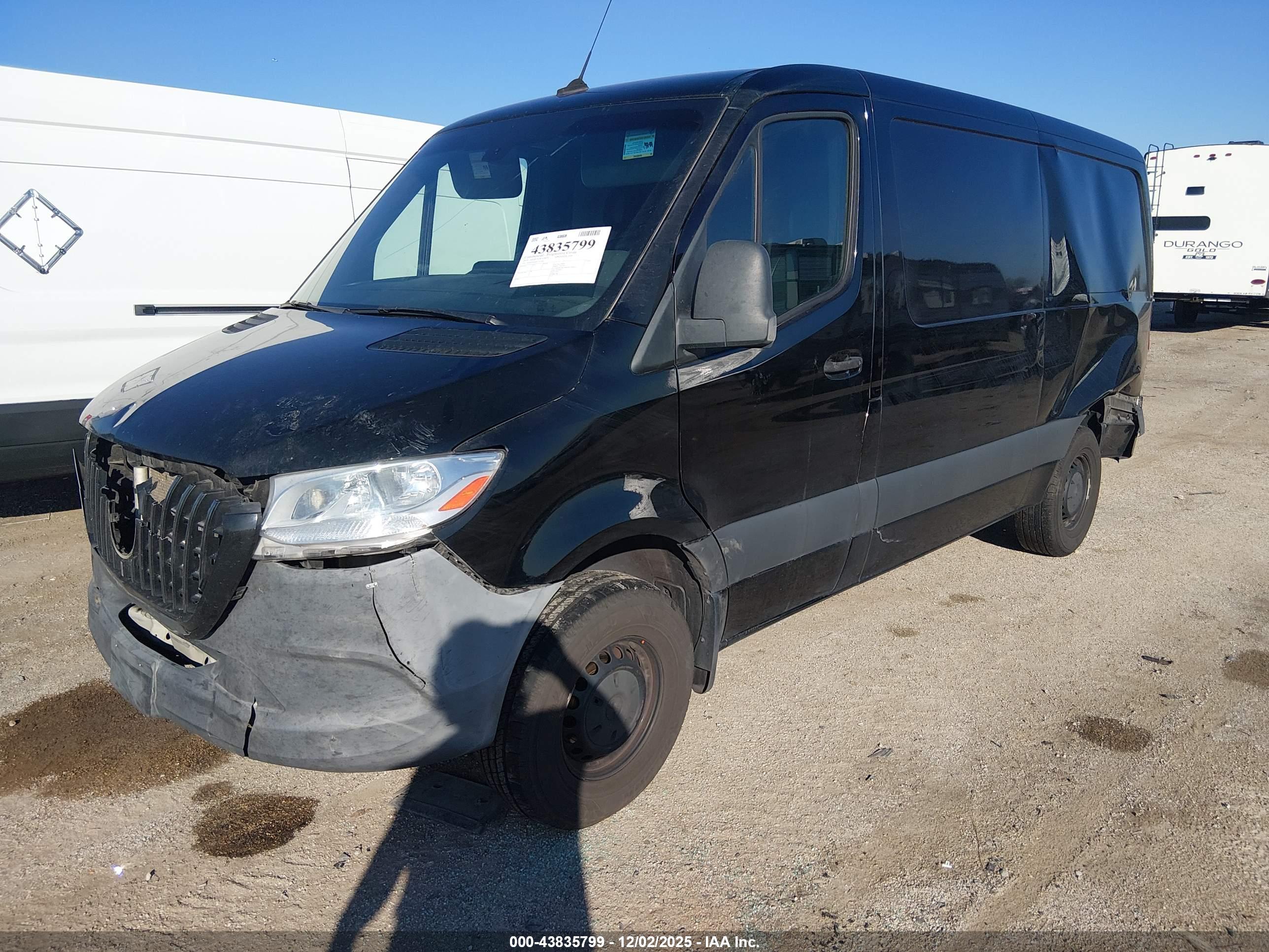 MERCEDES-BENZ SPRINTER image 2