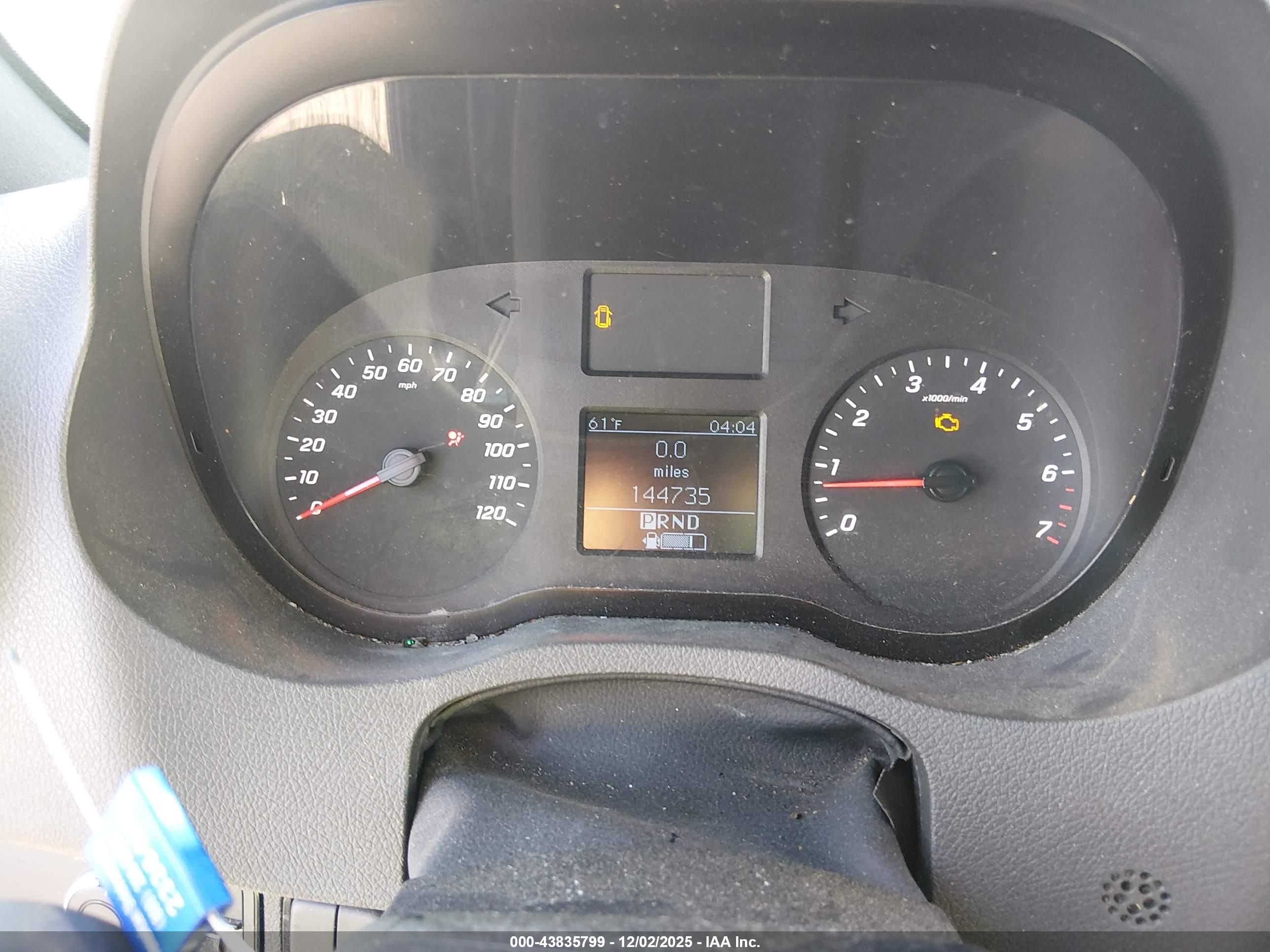 MERCEDES-BENZ SPRINTER image 7