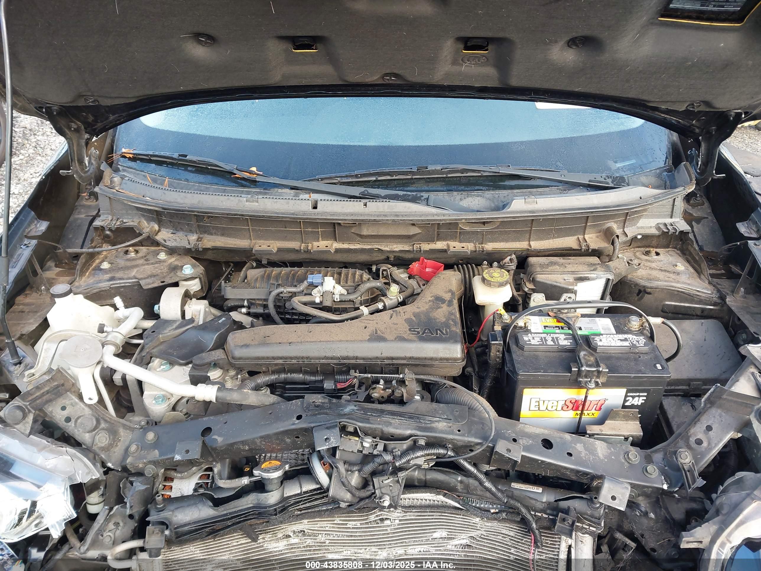 NISSAN ROGUE image 10