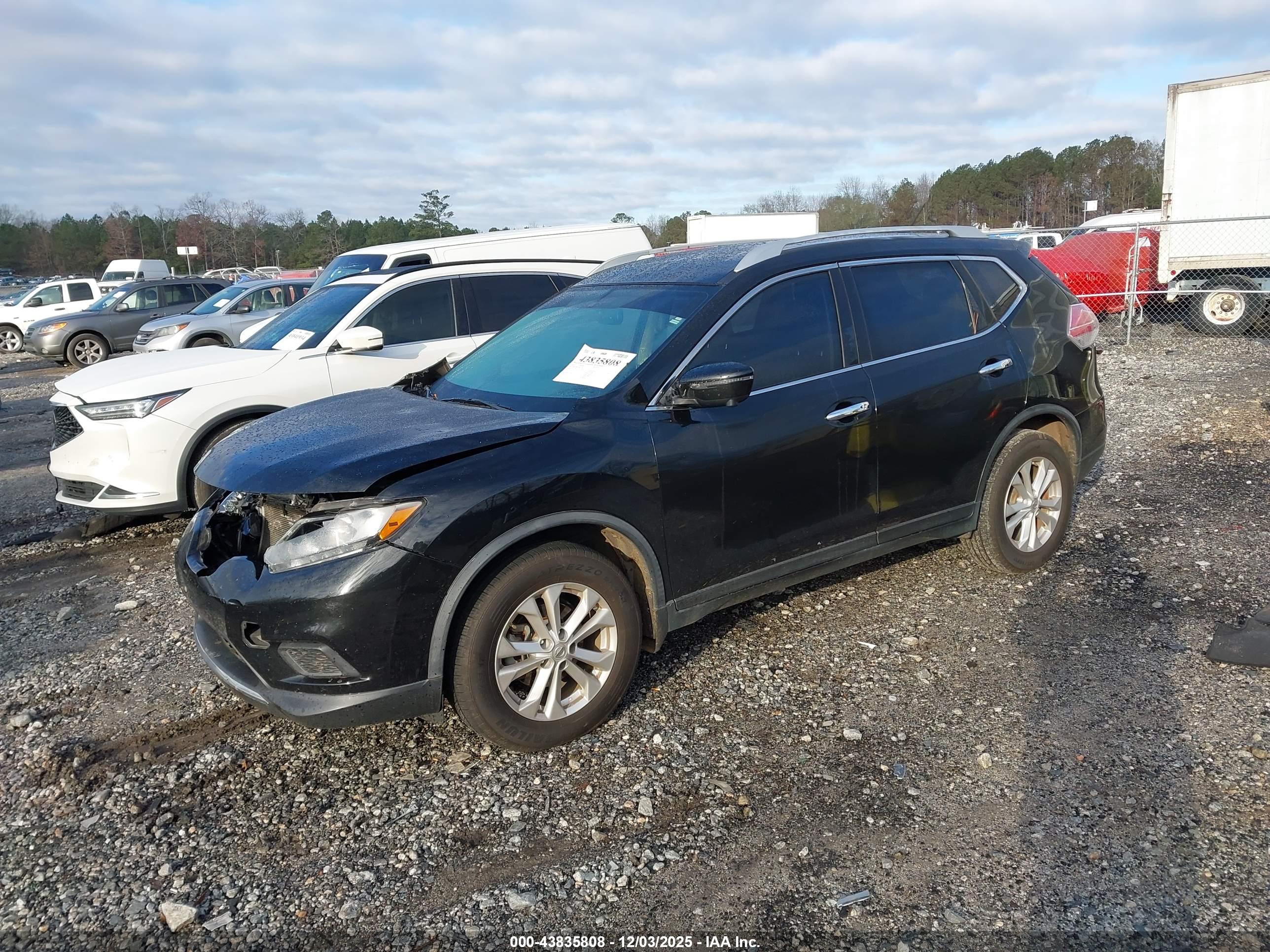 NISSAN ROGUE image 2