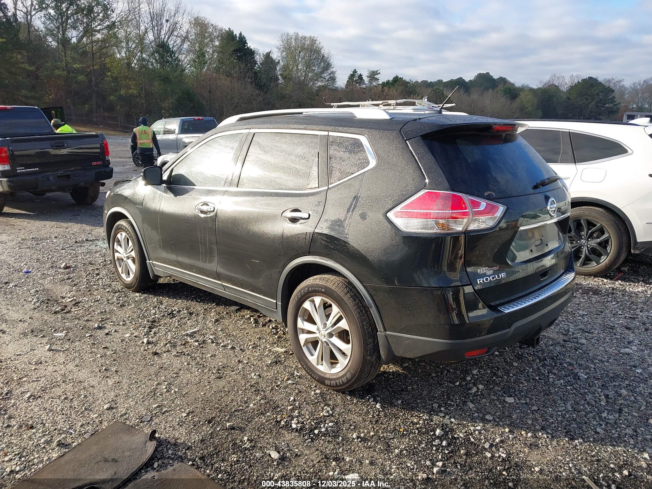 NISSAN ROGUE image 3