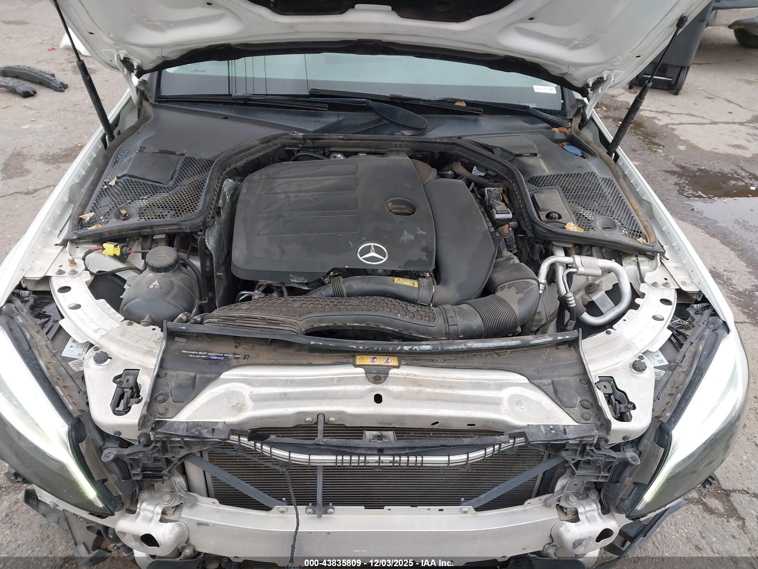 MERCEDES-BENZ C image 10
