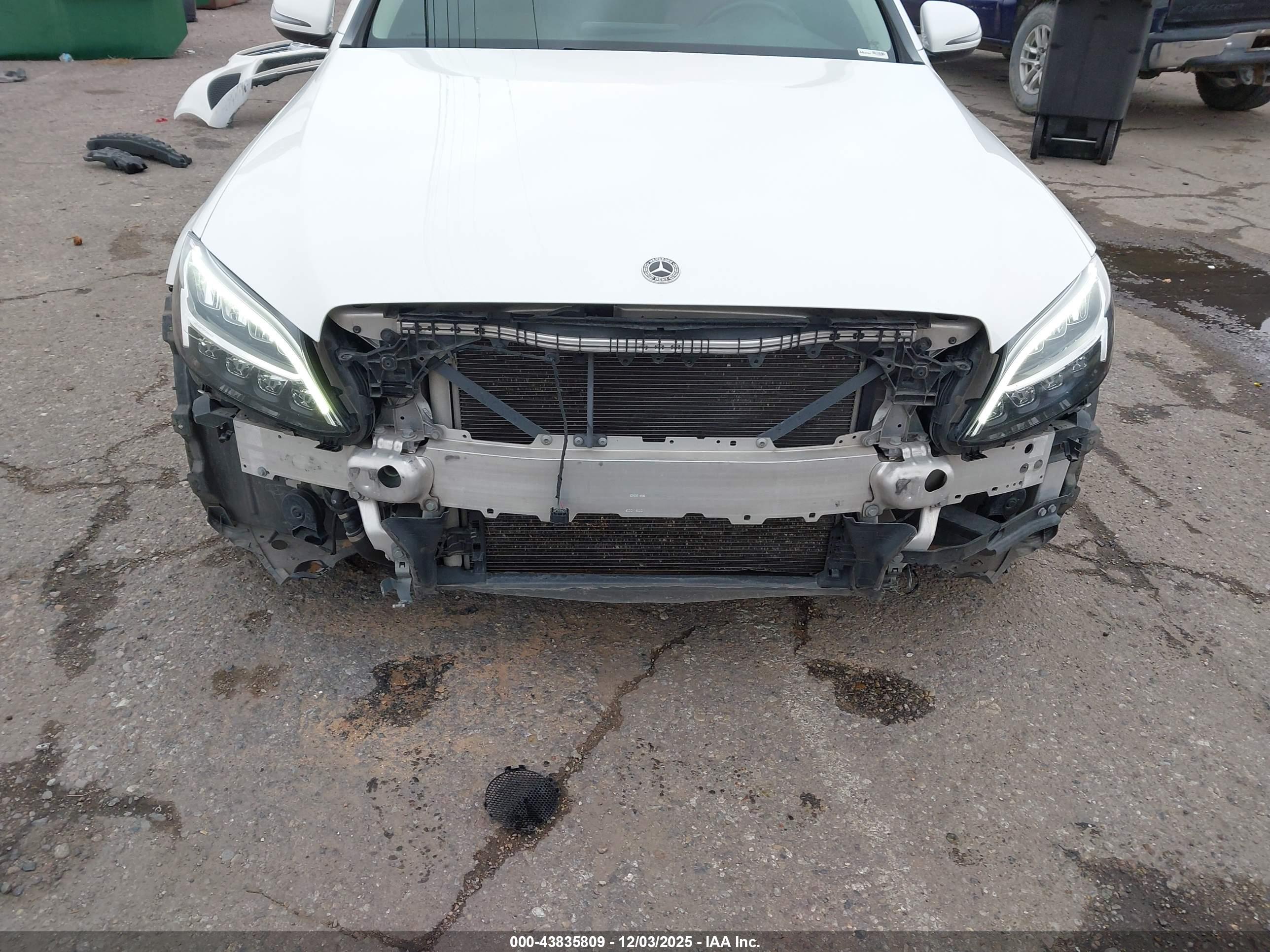 MERCEDES-BENZ C image 6