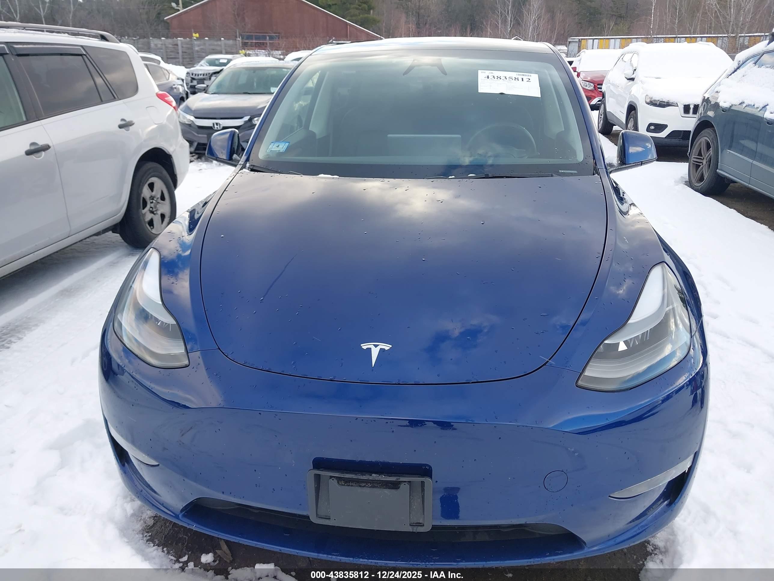 TESLA MODEL image 10