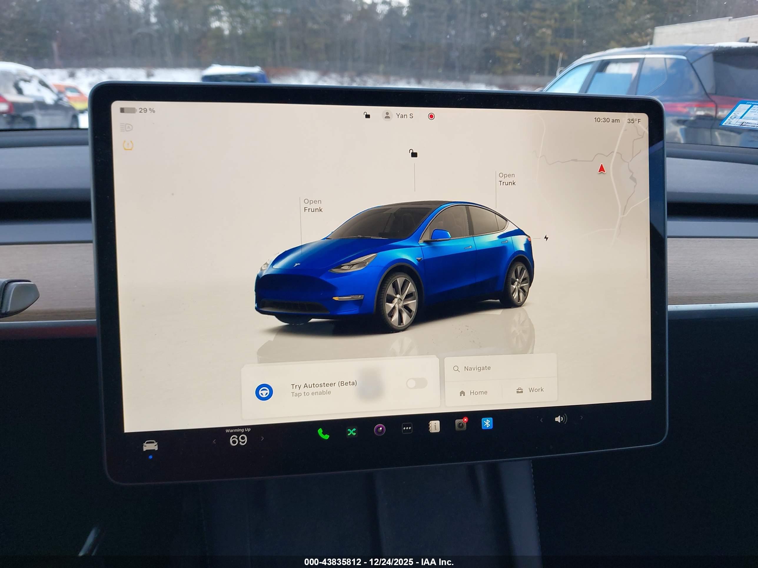 TESLA MODEL image 7