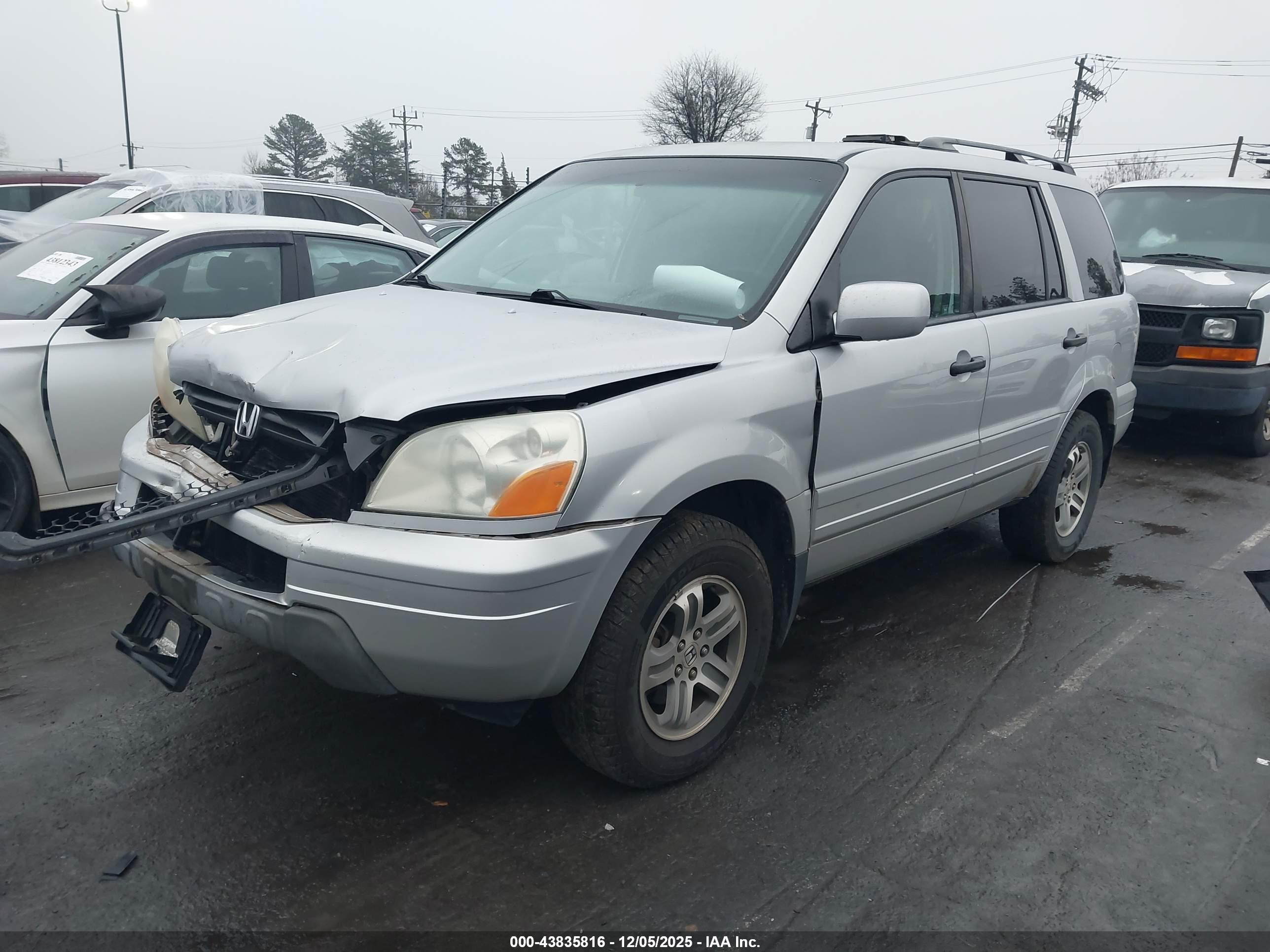HONDA PILOT image 2