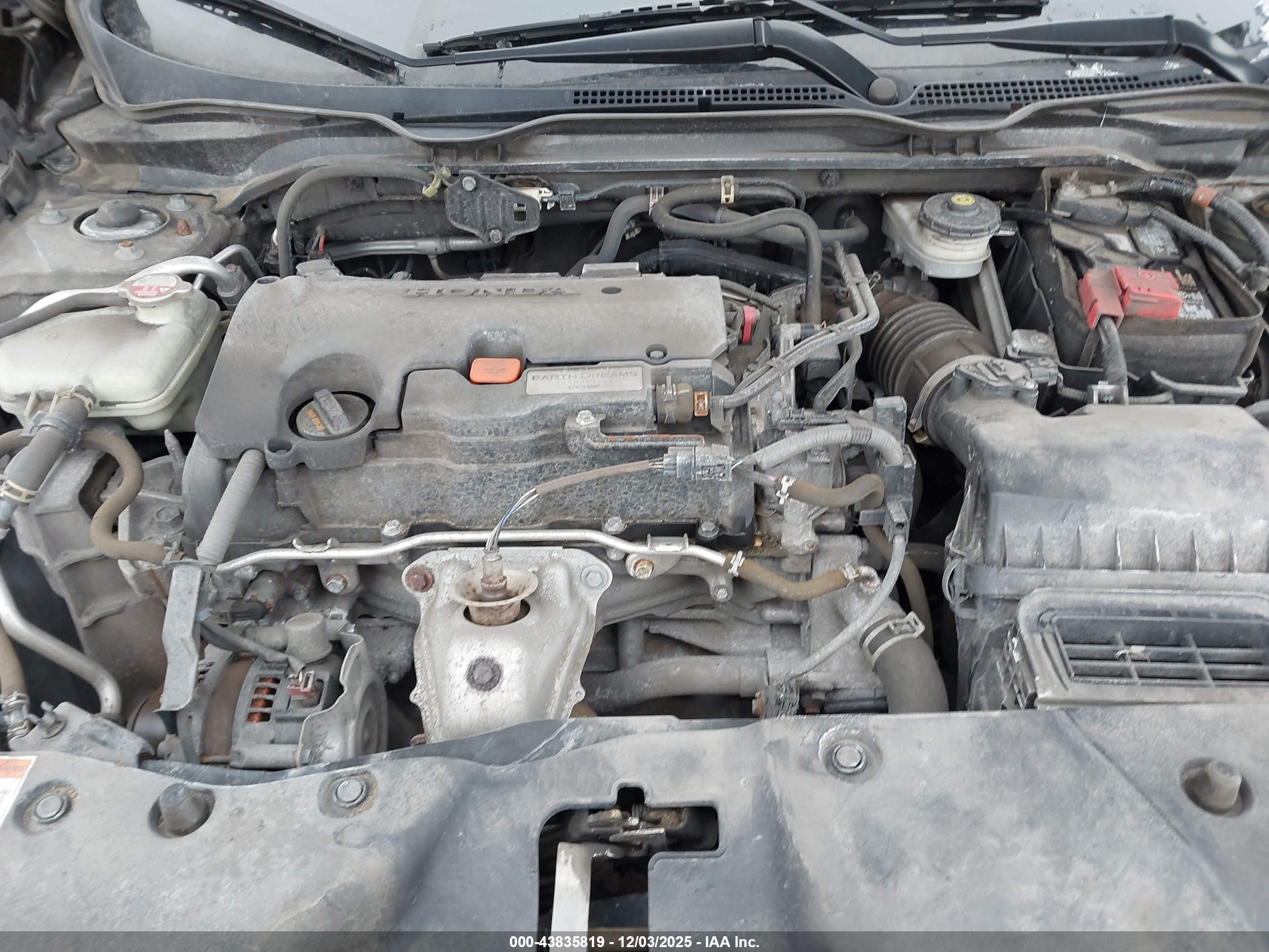 HONDA CIVIC image 10