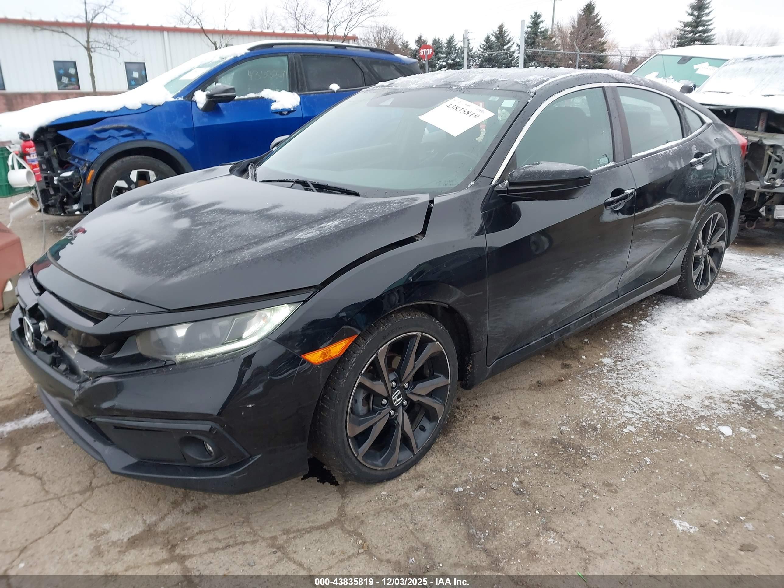 HONDA CIVIC image 2
