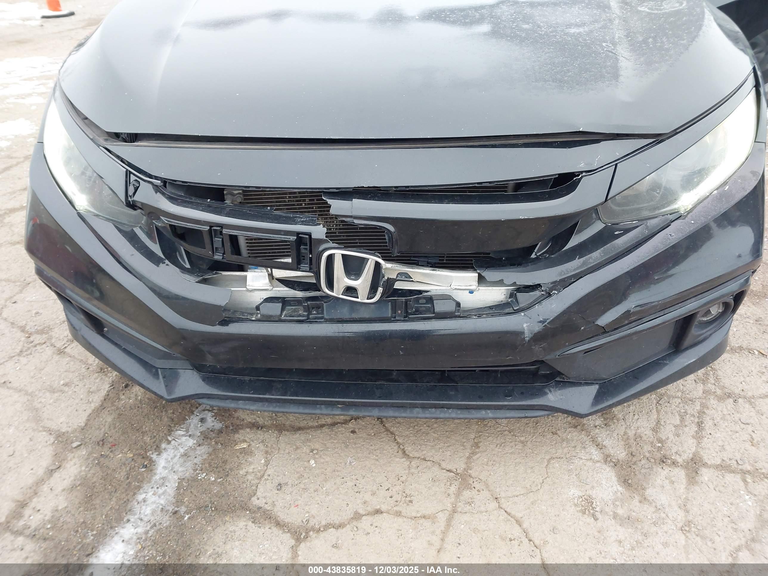HONDA CIVIC image 6