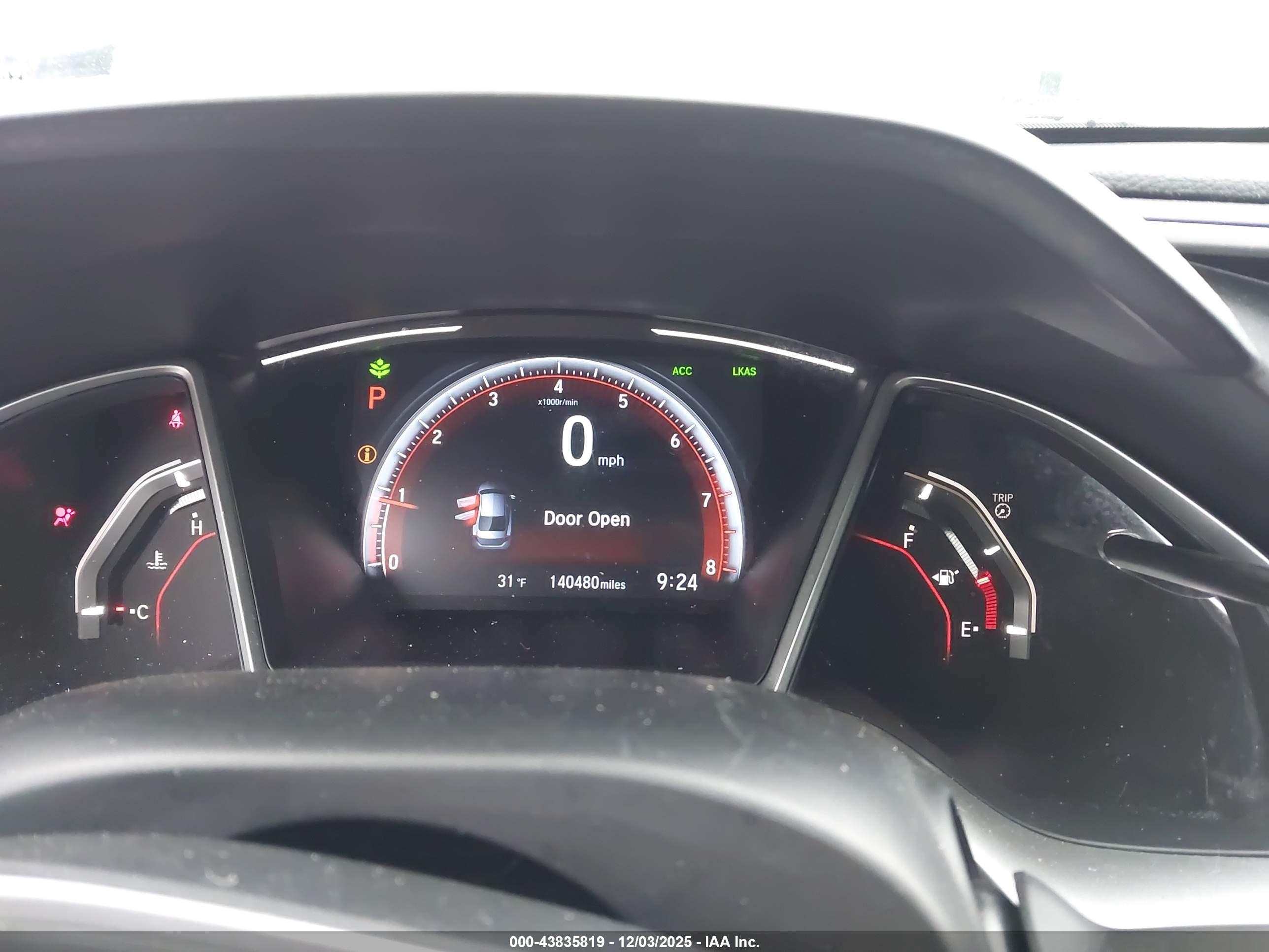 HONDA CIVIC image 7