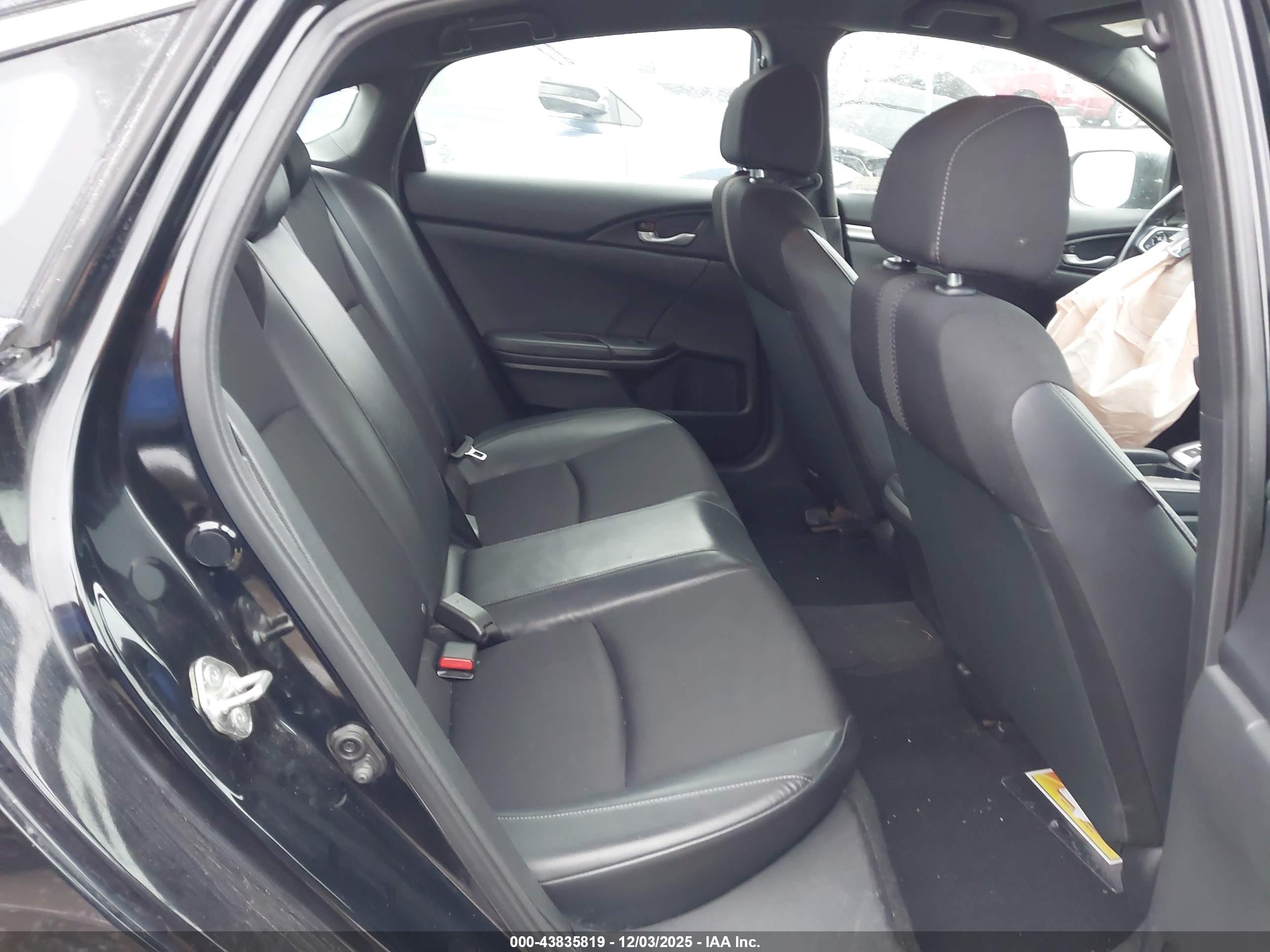 HONDA CIVIC image 8