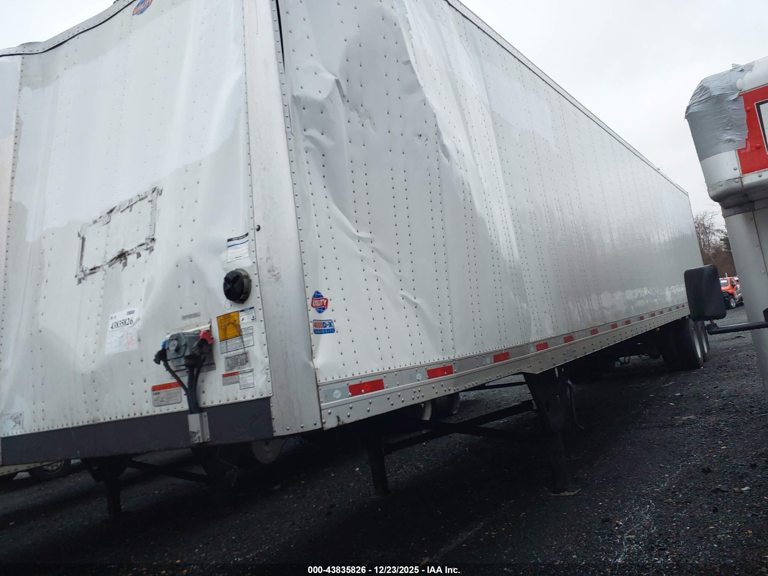 UTILITY TRAILER image 2