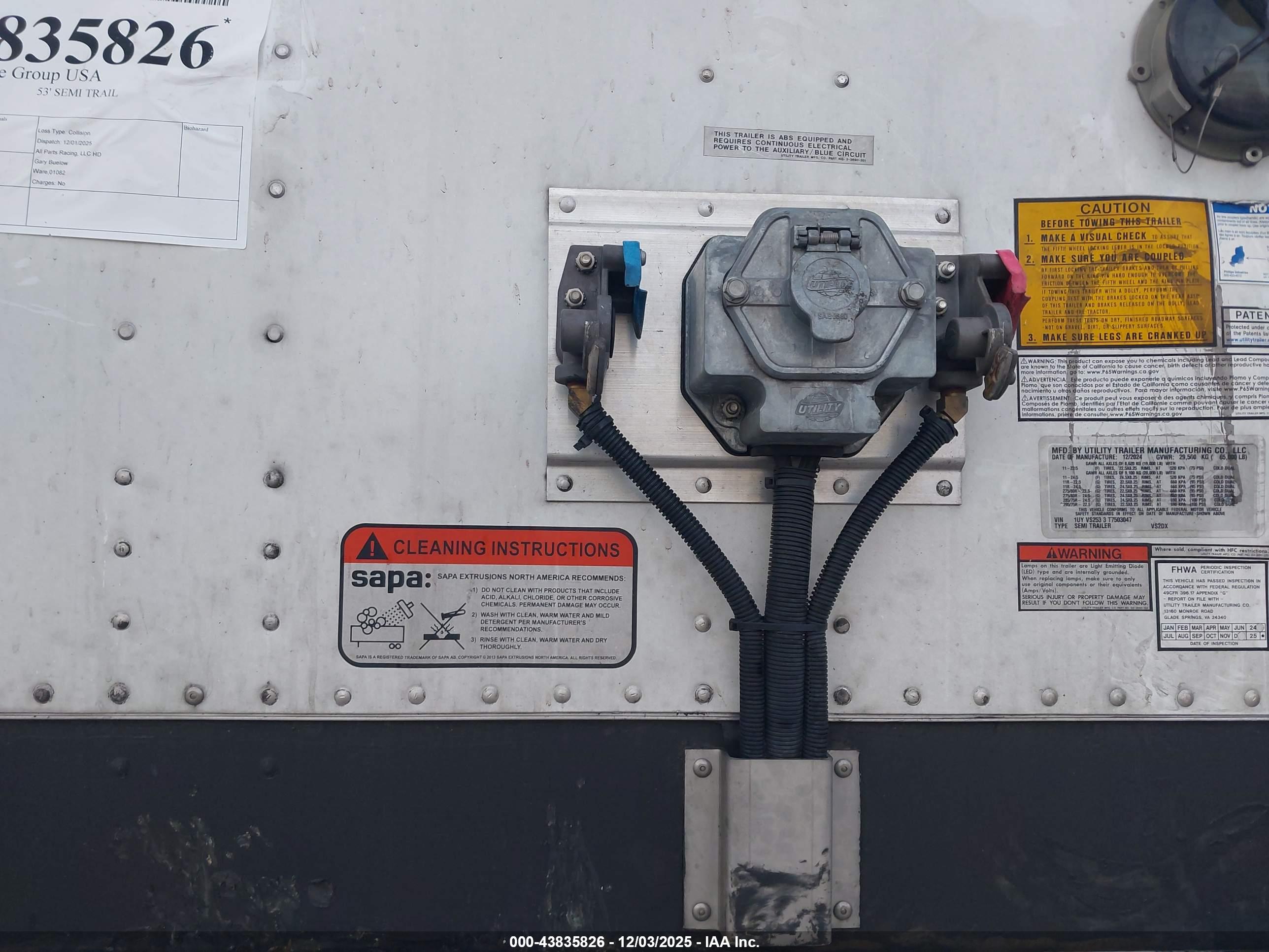 UTILITY TRAILER image 7