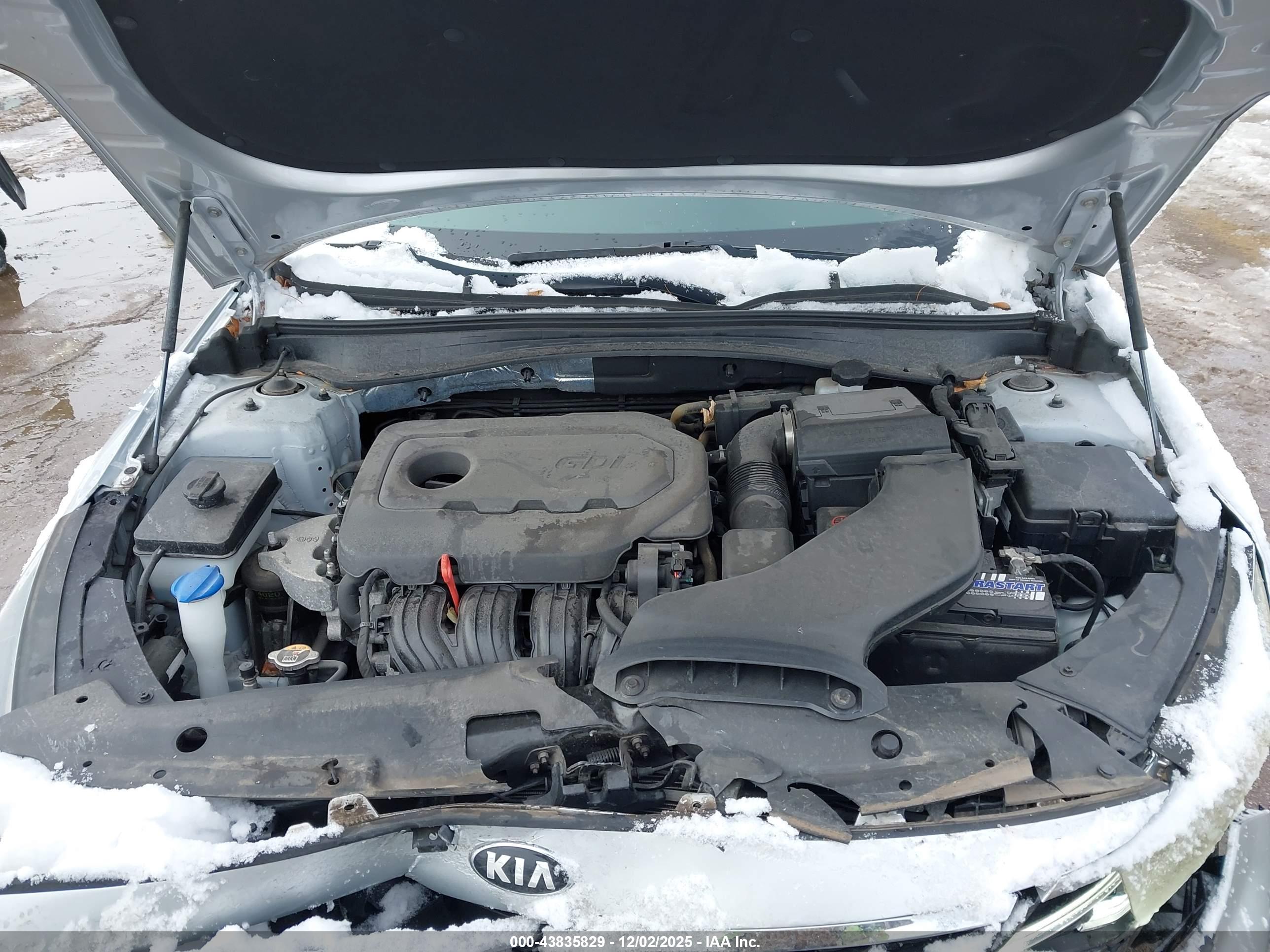 KIA OPTIMA image 10