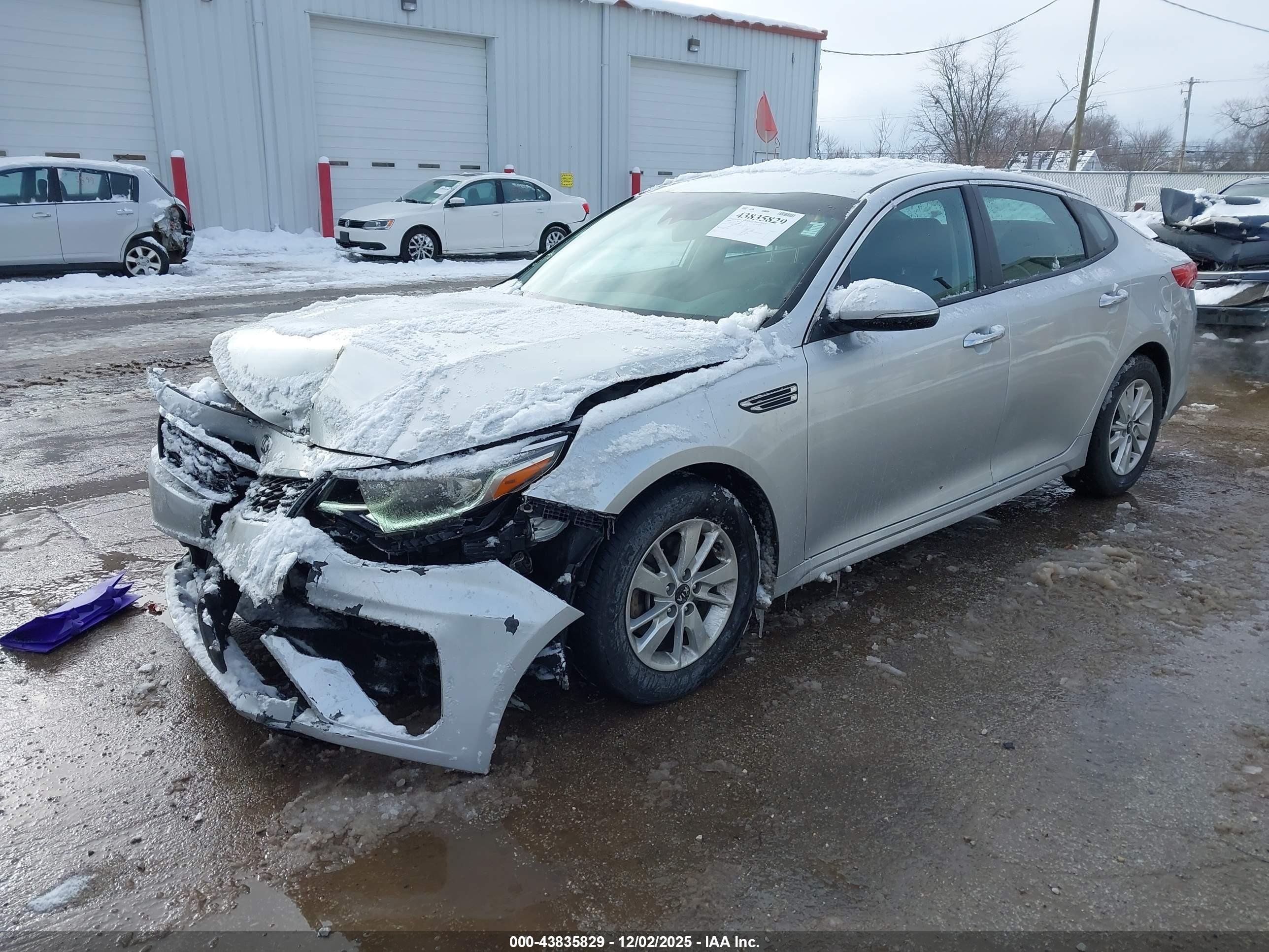 KIA OPTIMA image 2