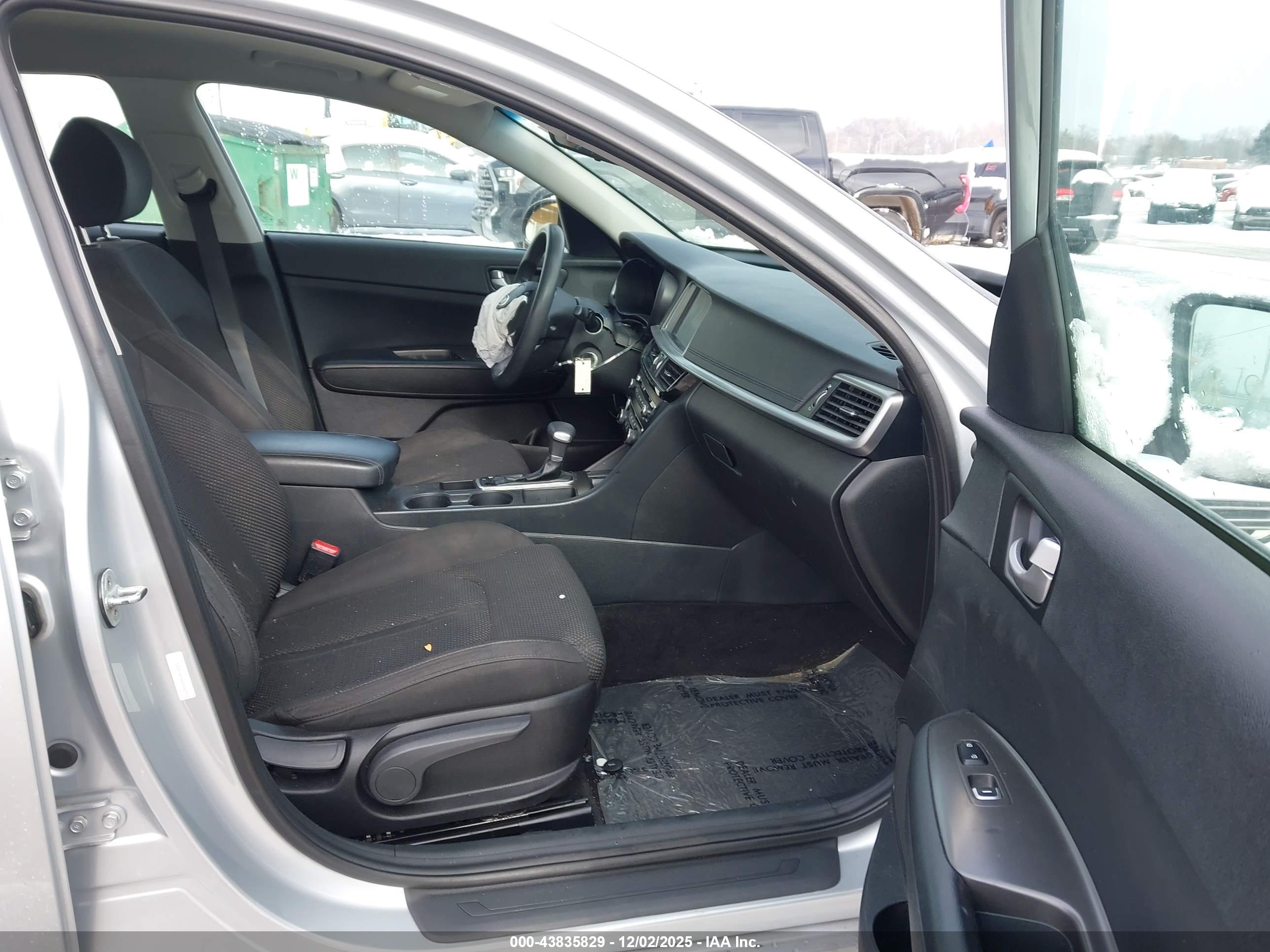 KIA OPTIMA image 5