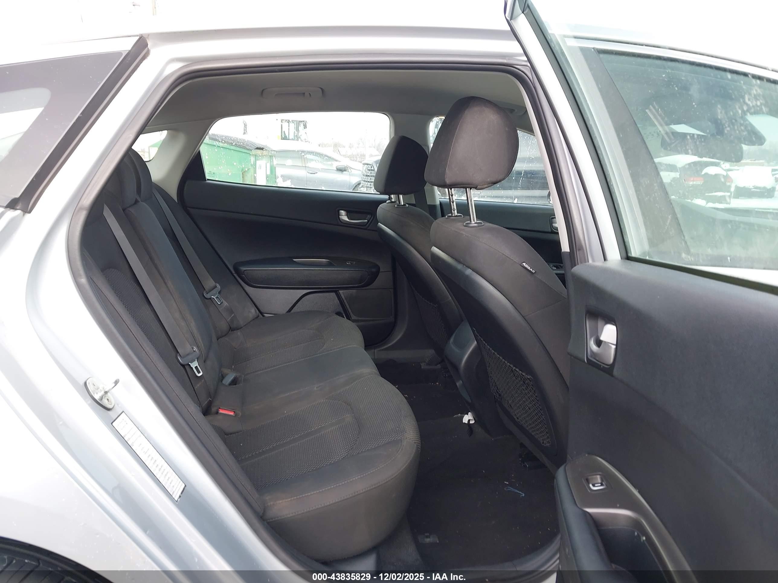 KIA OPTIMA image 8