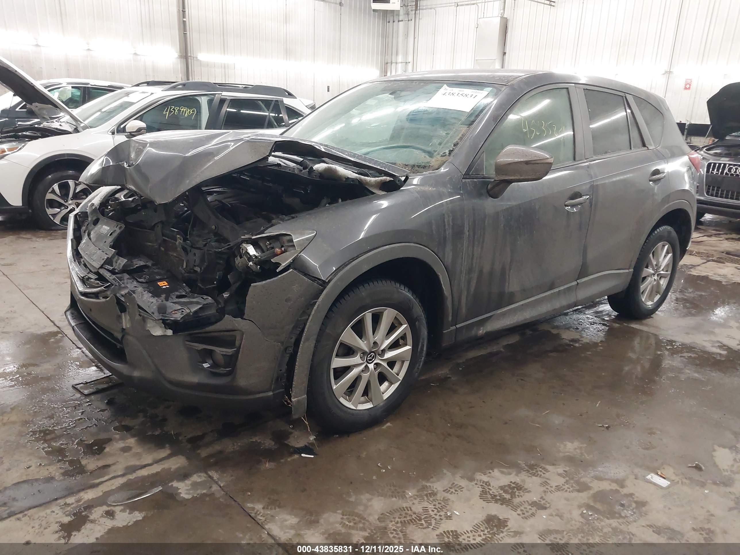 MAZDA CX-5 image 2