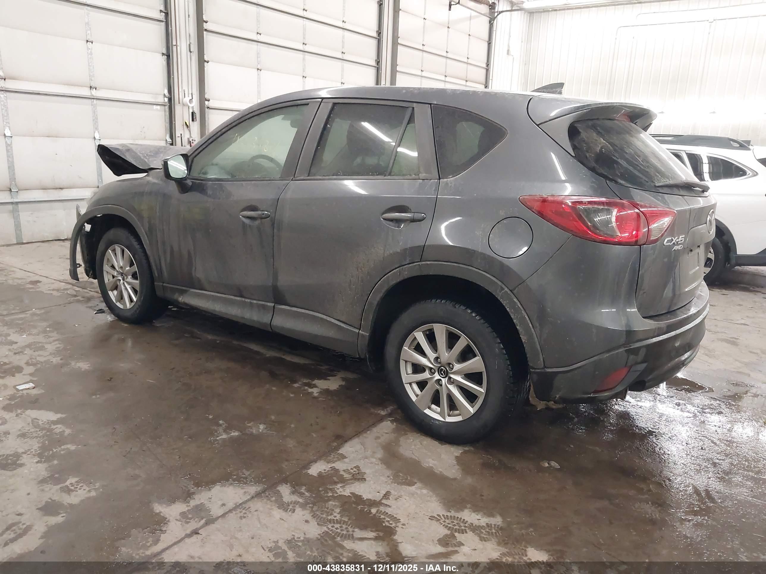MAZDA CX-5 image 3